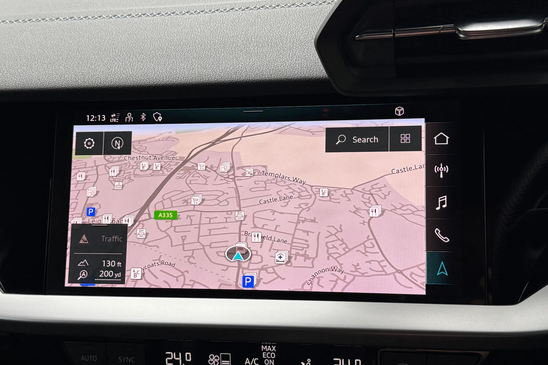 Audi A3 thumbnail image number 4