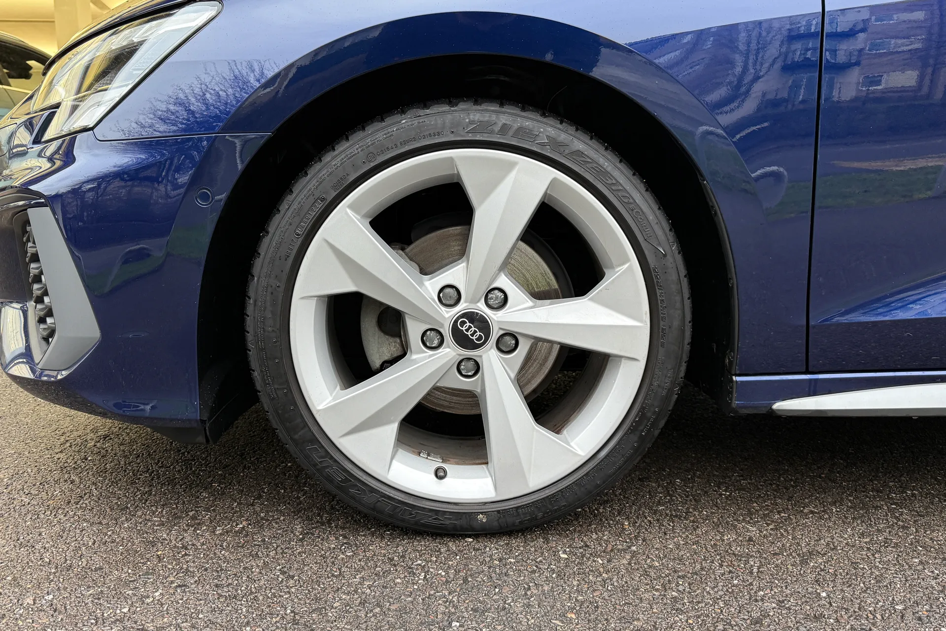 Audi A3 thumbnail image number 8