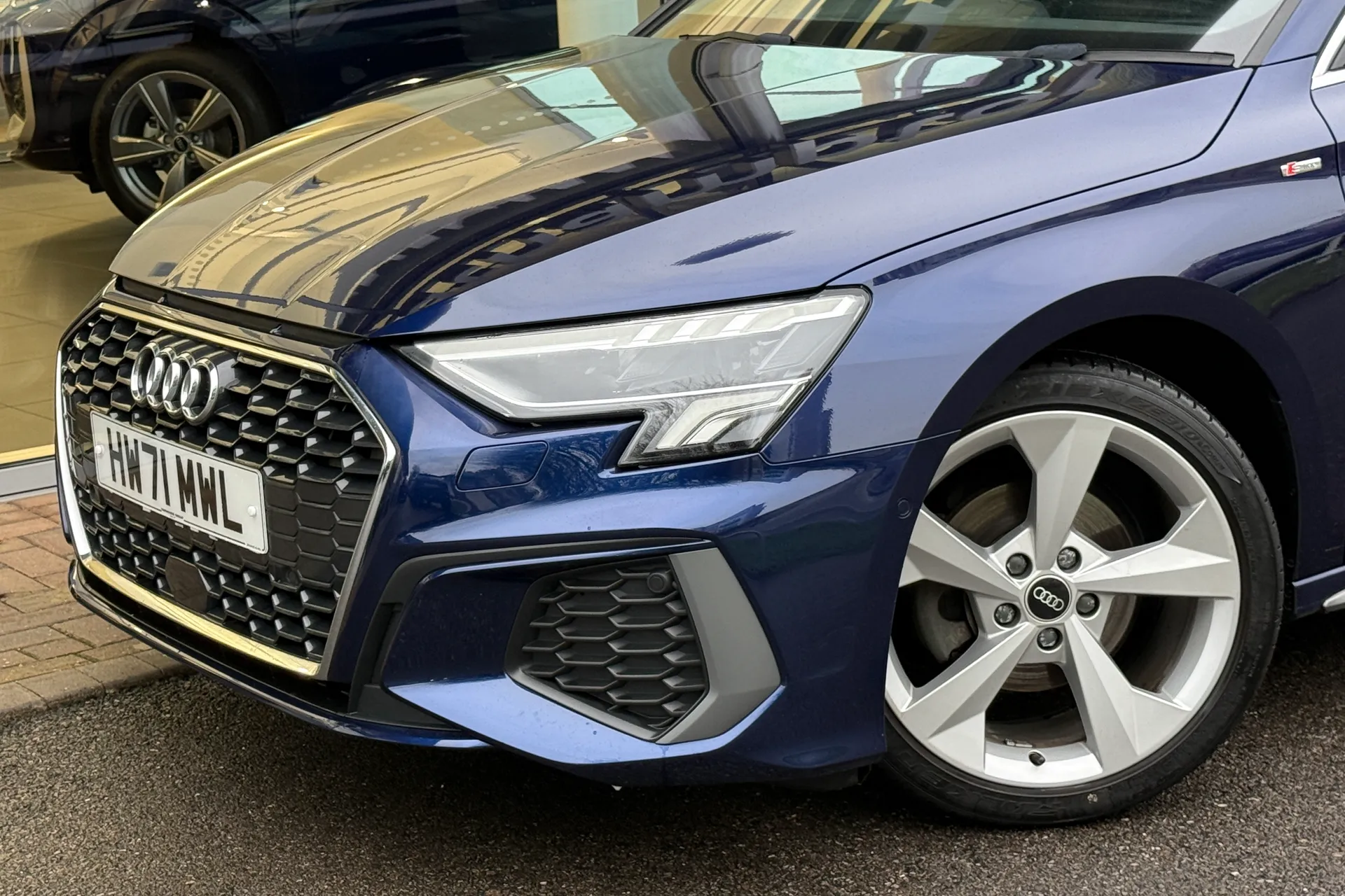 Audi A3 thumbnail image number 58