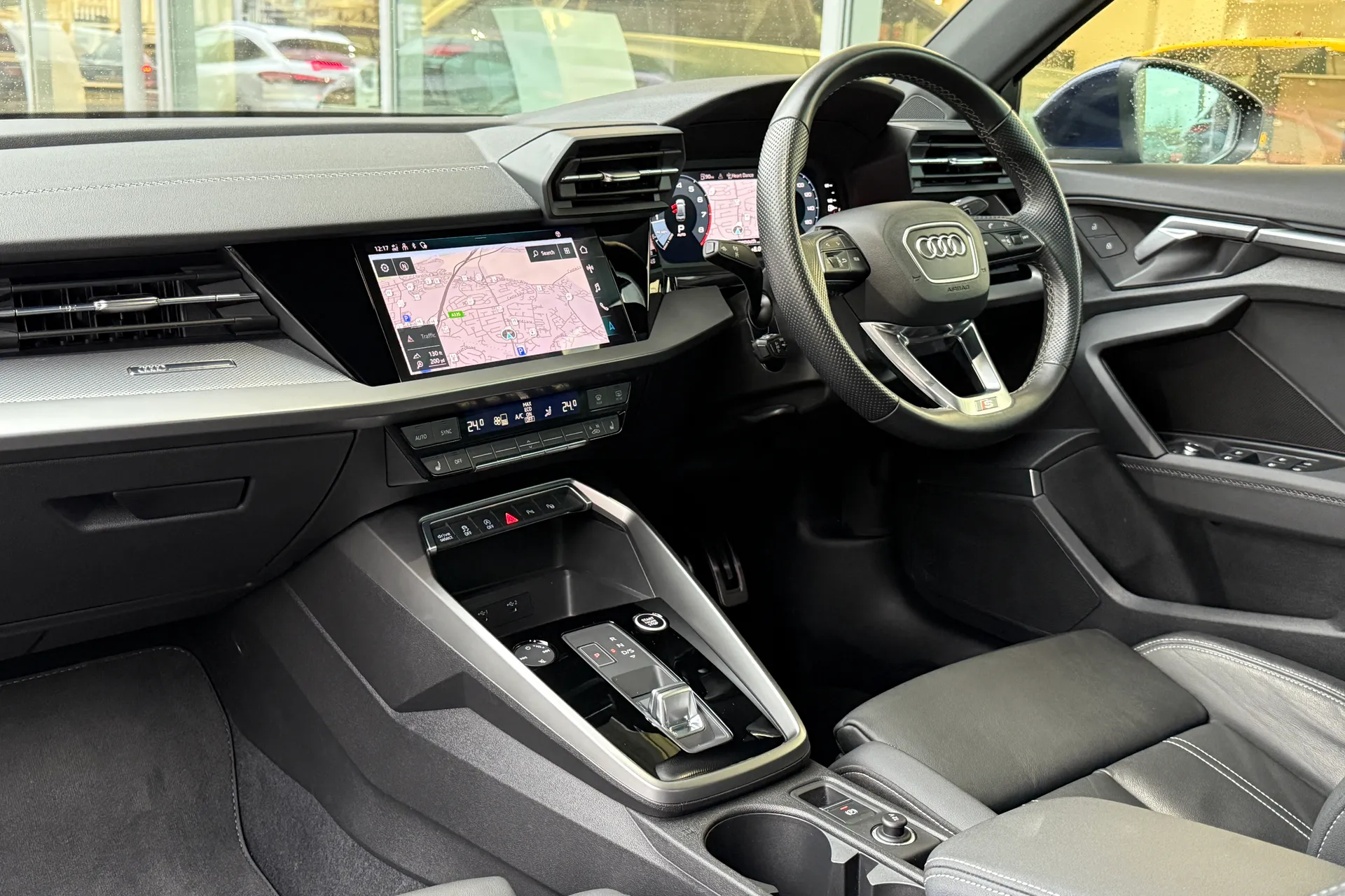 Audi A3 thumbnail image number 55