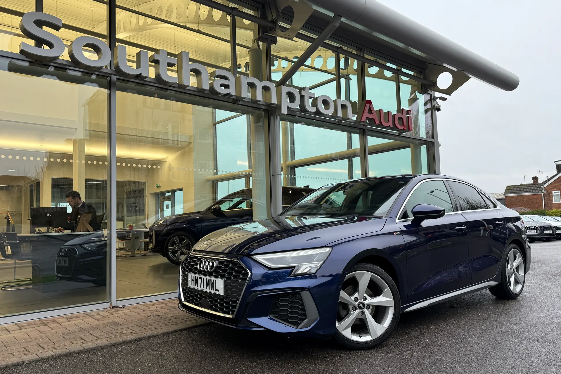 Audi A3 thumbnail image number 59