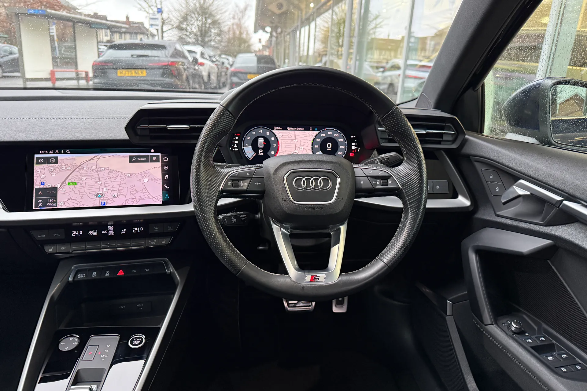 Audi A3 thumbnail image number 37