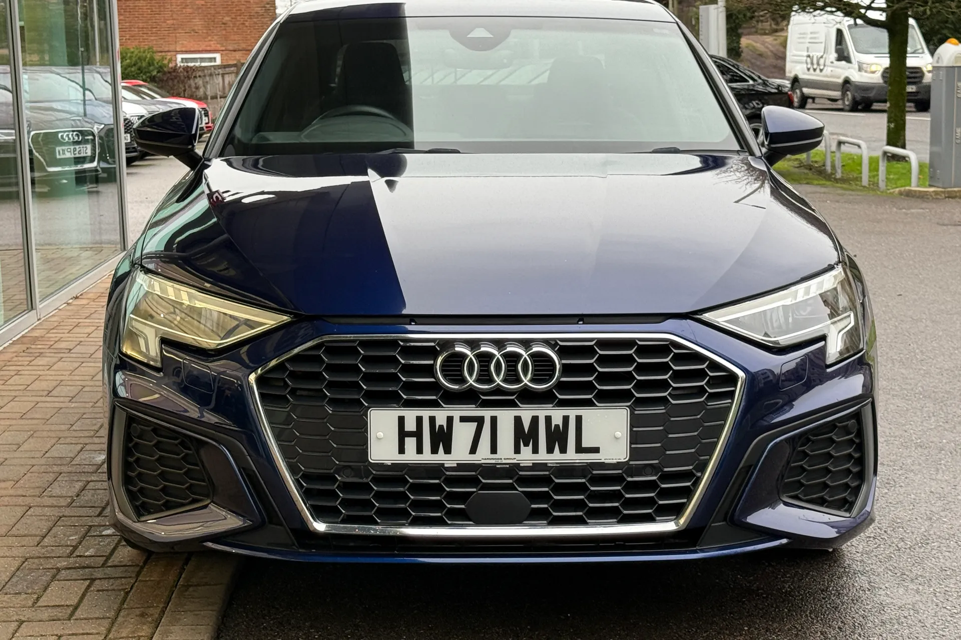 Audi A3 thumbnail image number 57