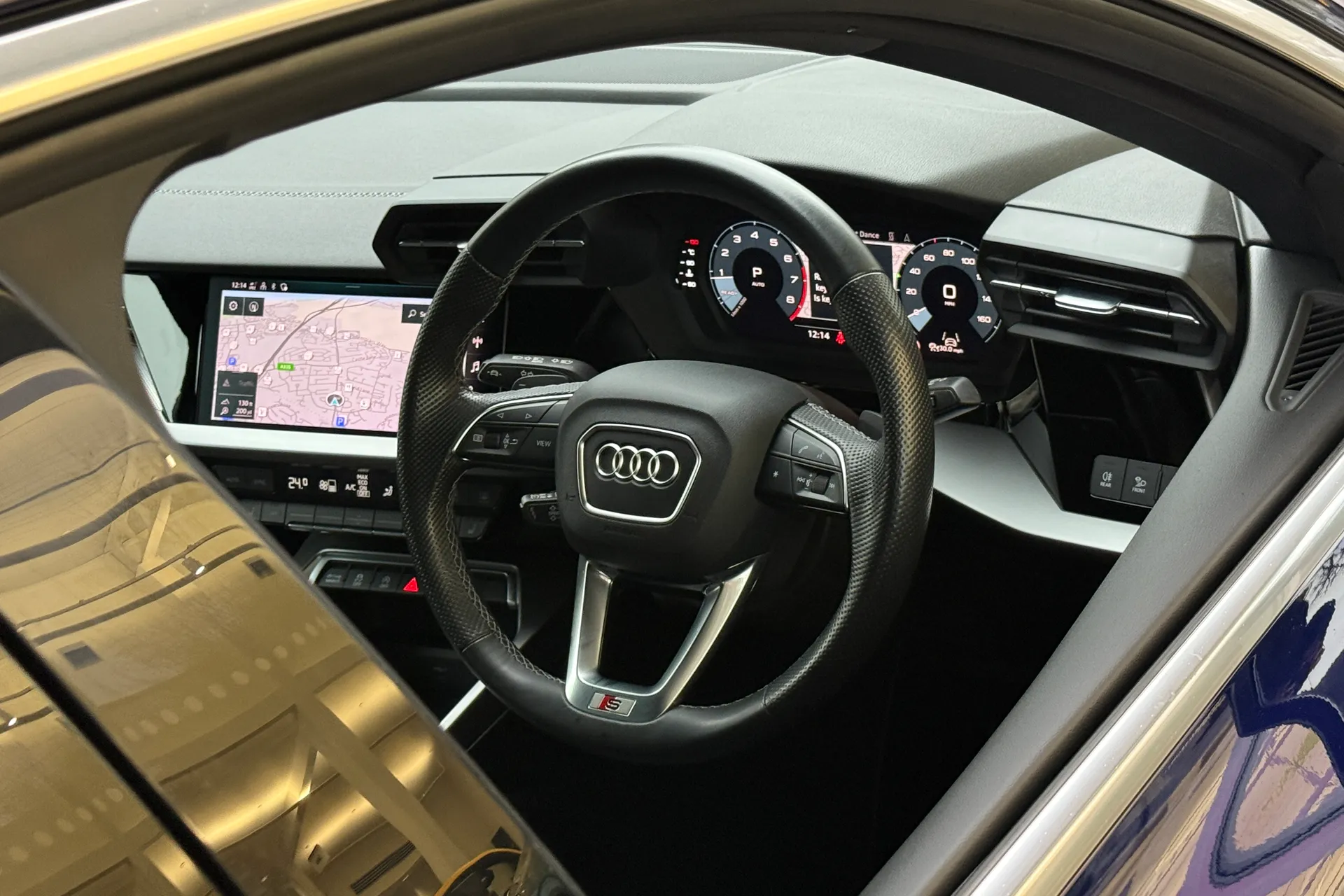 Audi A3 thumbnail image number 31