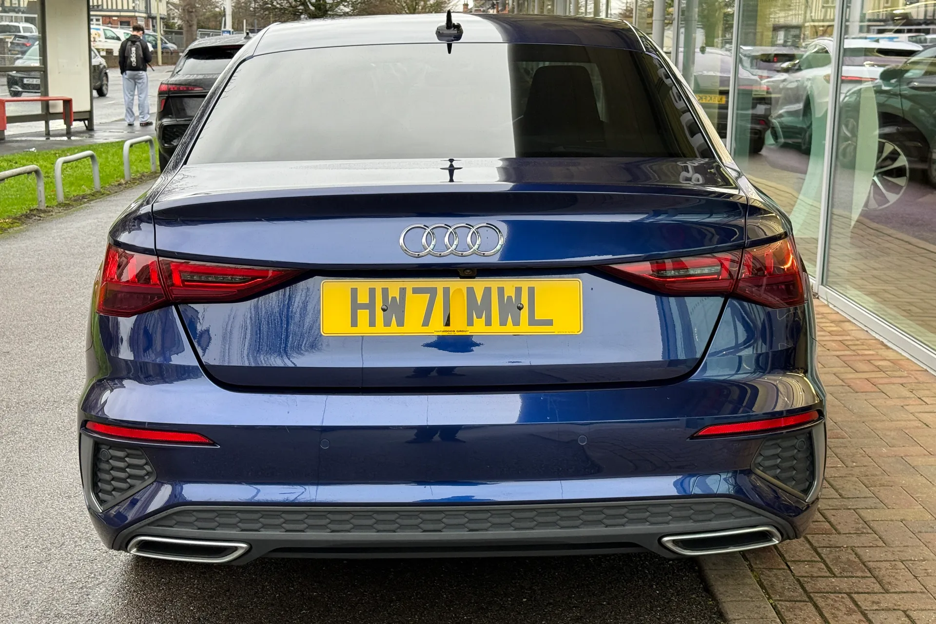 Audi A3 thumbnail image number 44