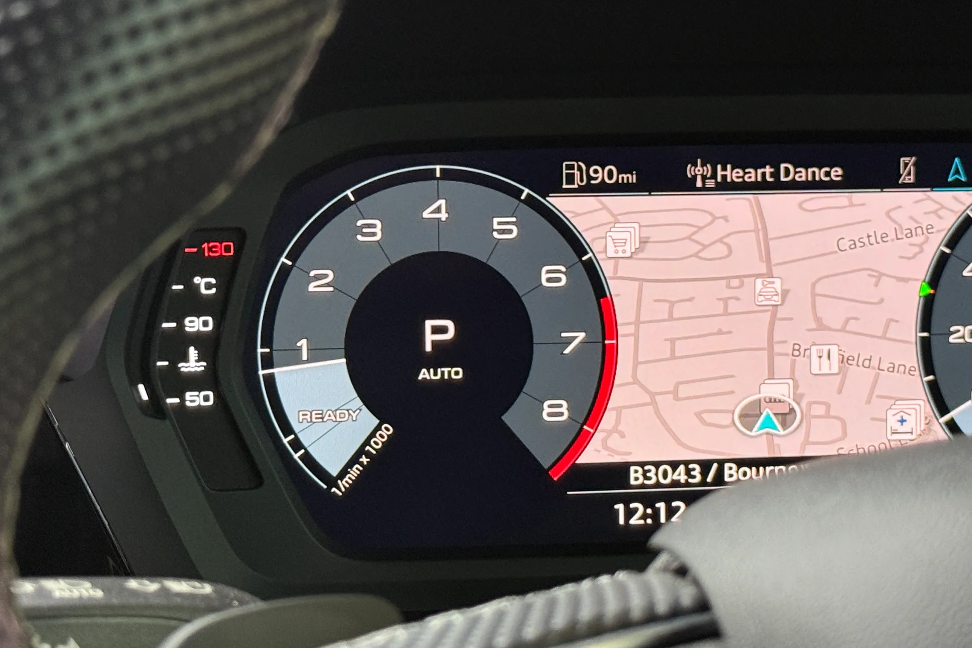 Audi A3 thumbnail image number 11