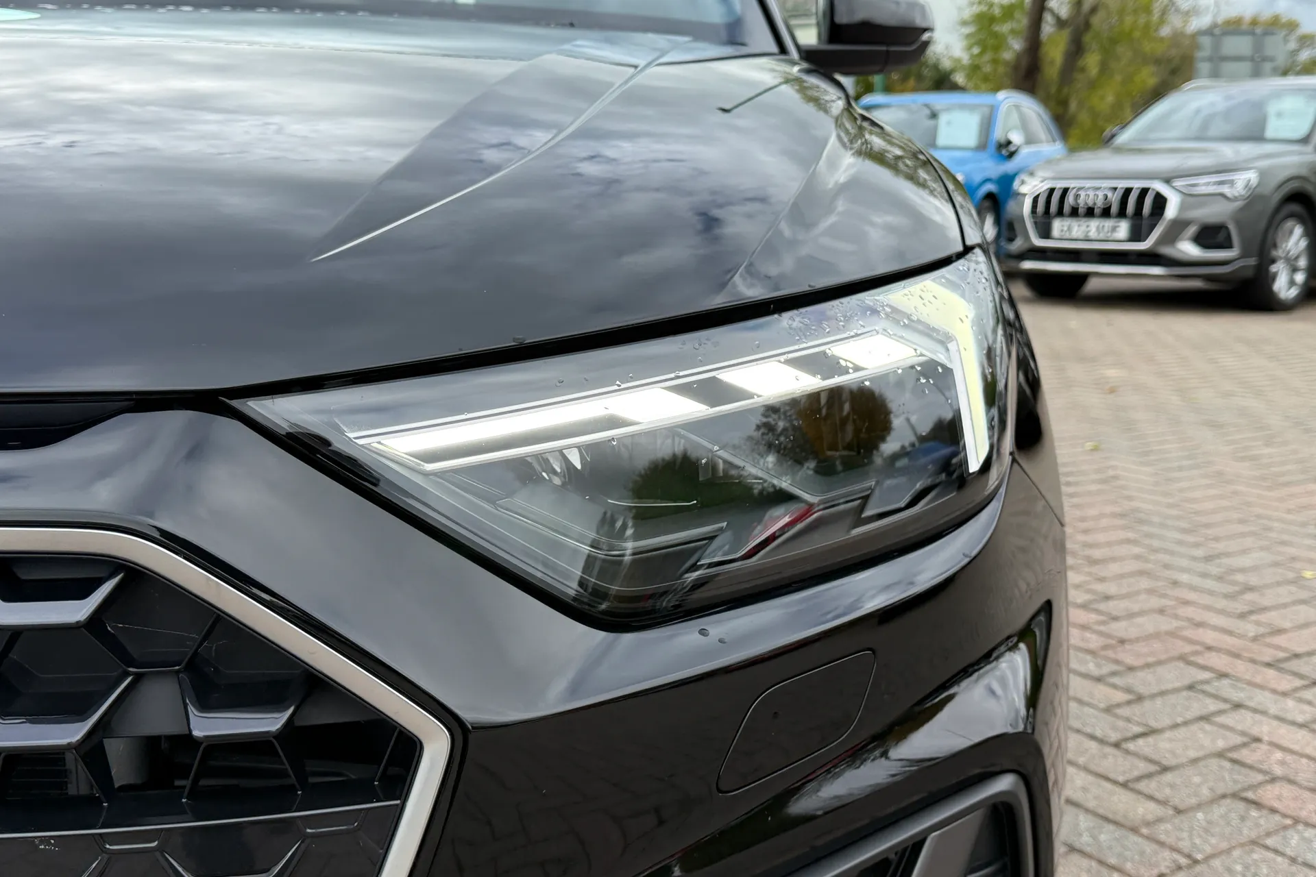 Audi A1 thumbnail image number 42