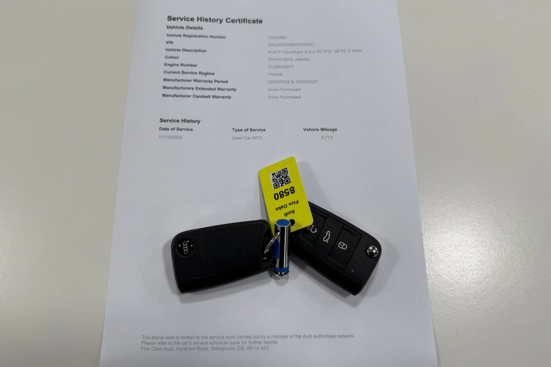 Audi A1 thumbnail image number 6