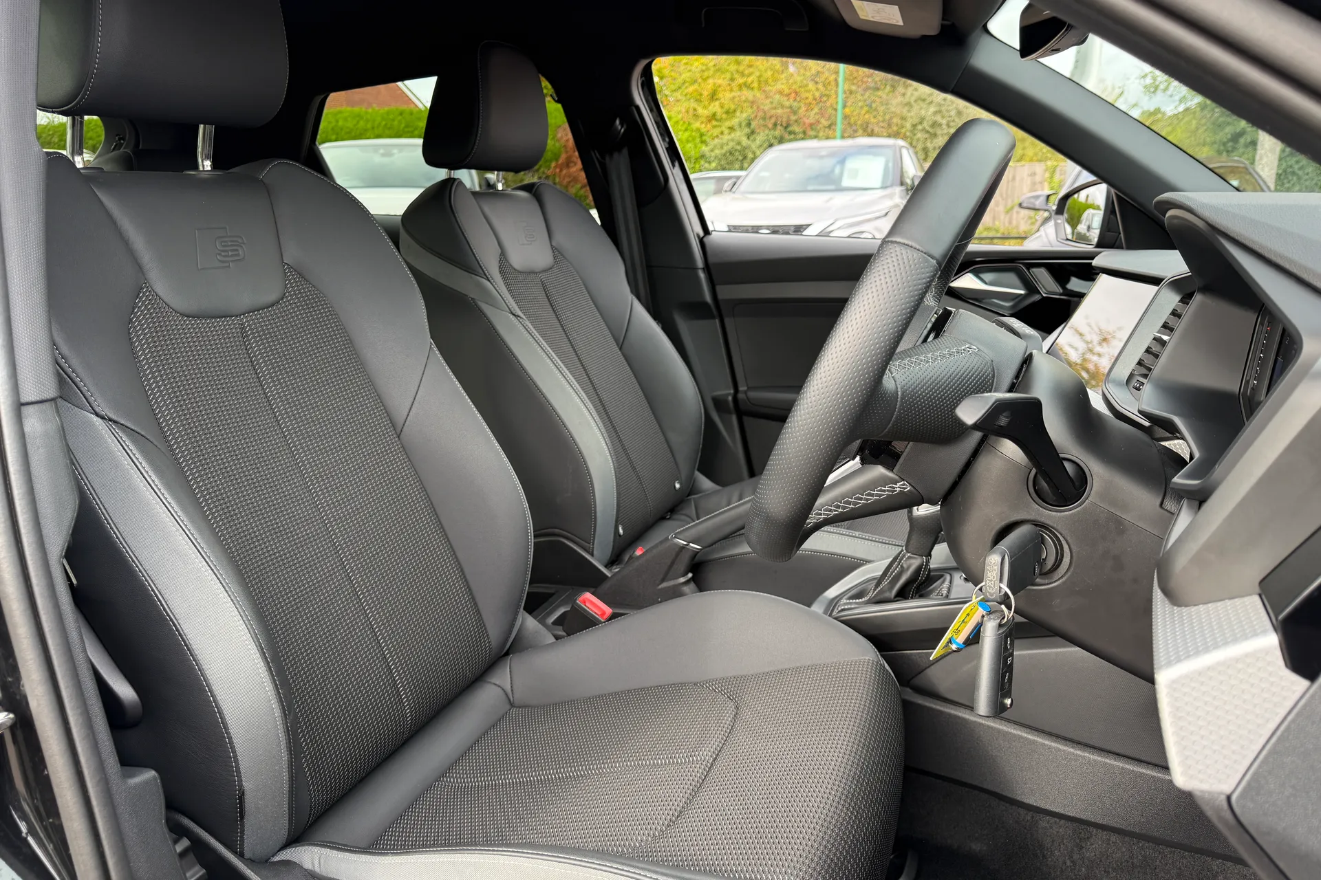 Audi A1 thumbnail image number 22