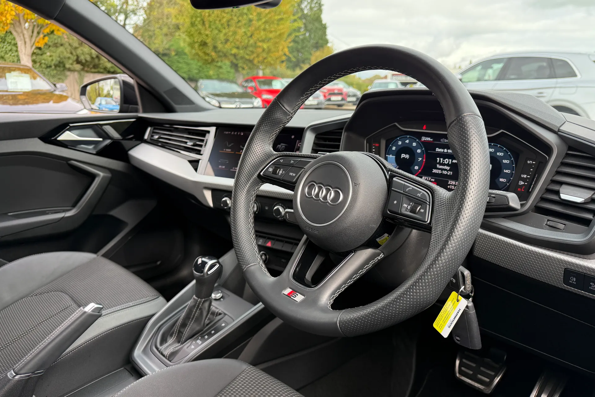 Audi A1 thumbnail image number 23