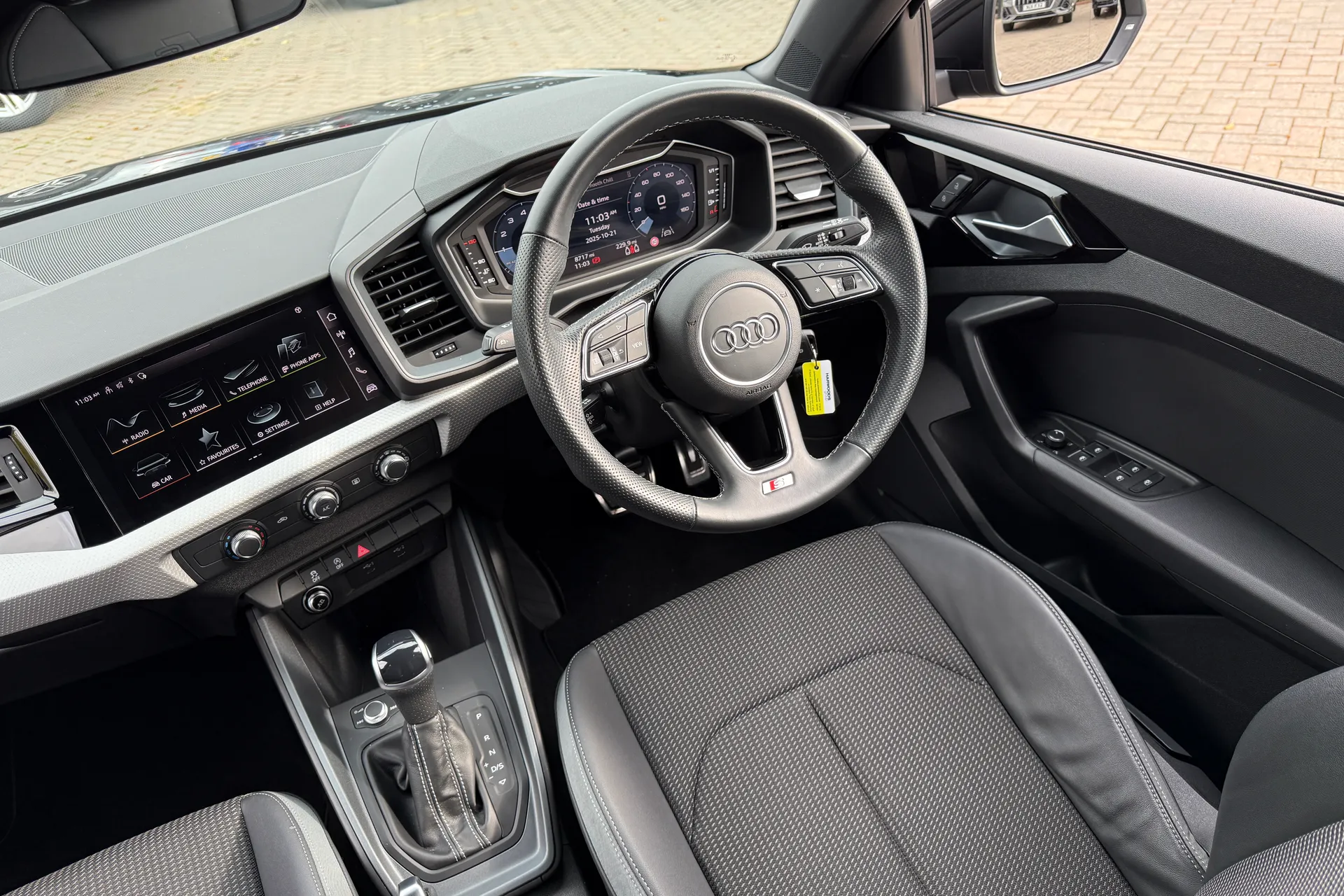 Audi A1 thumbnail image number 34