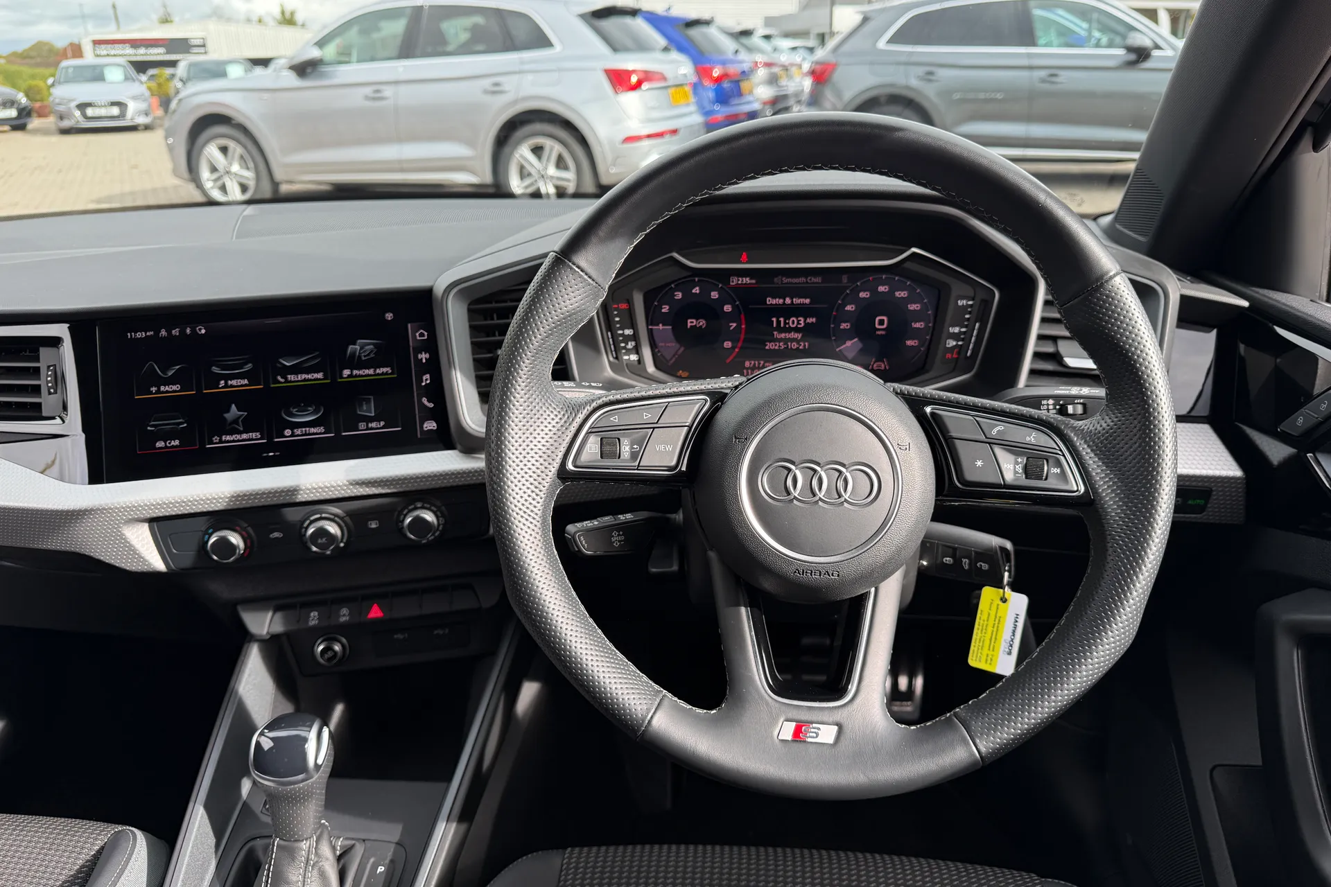 Audi A1 thumbnail image number 5