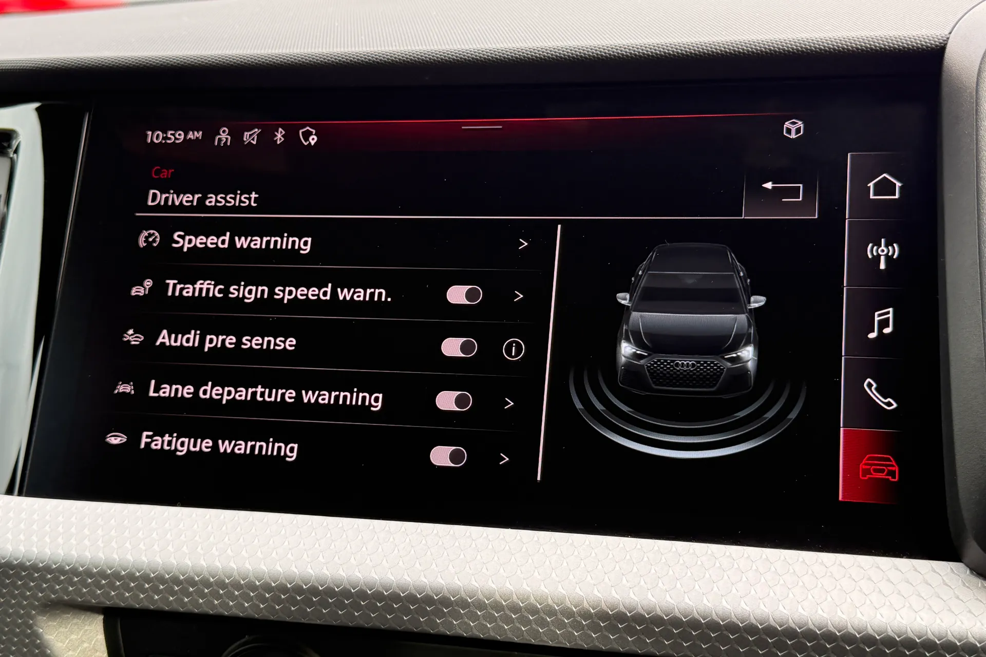 Audi A1 thumbnail image number 8