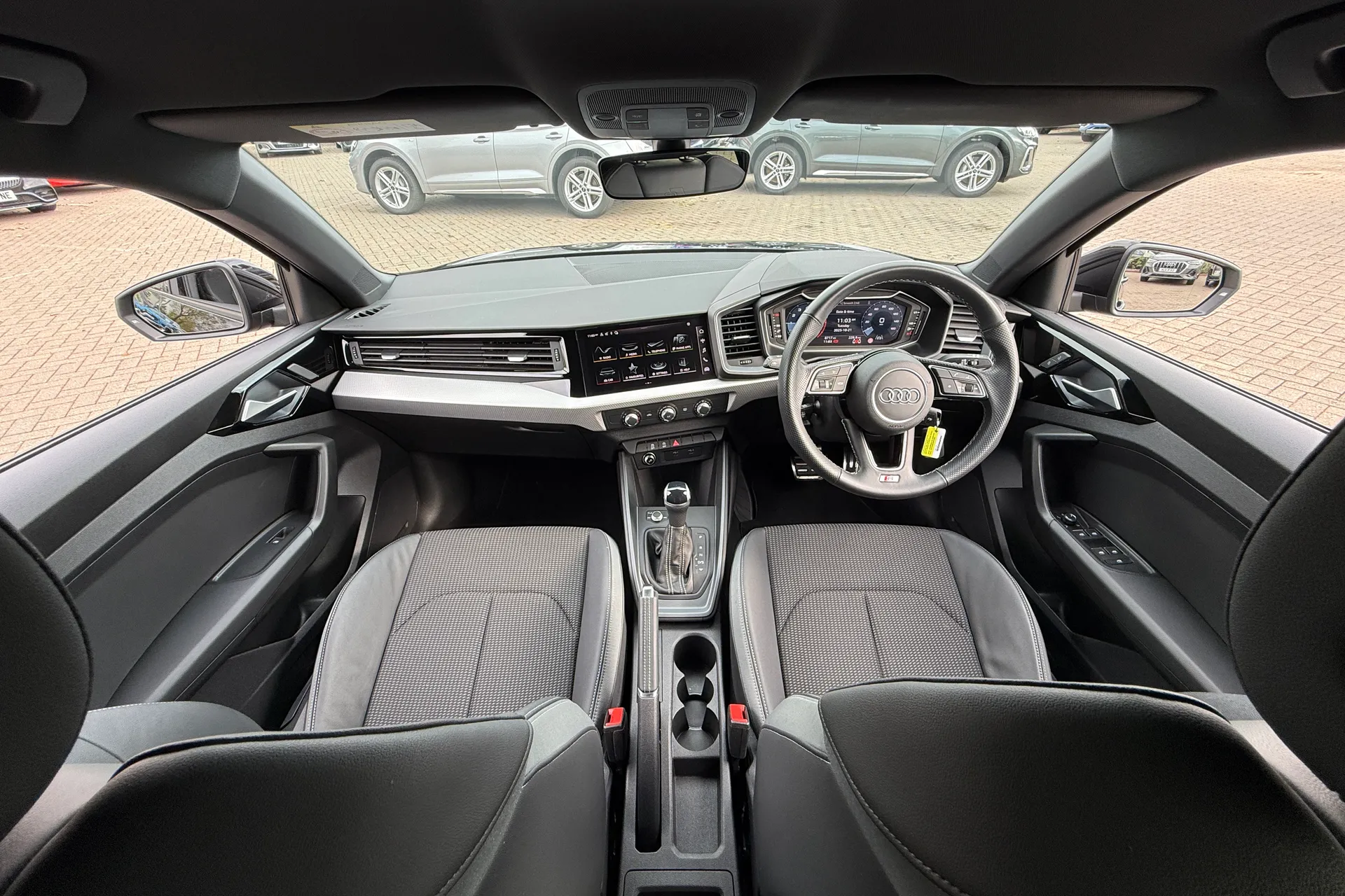 Audi A1 thumbnail image number 3