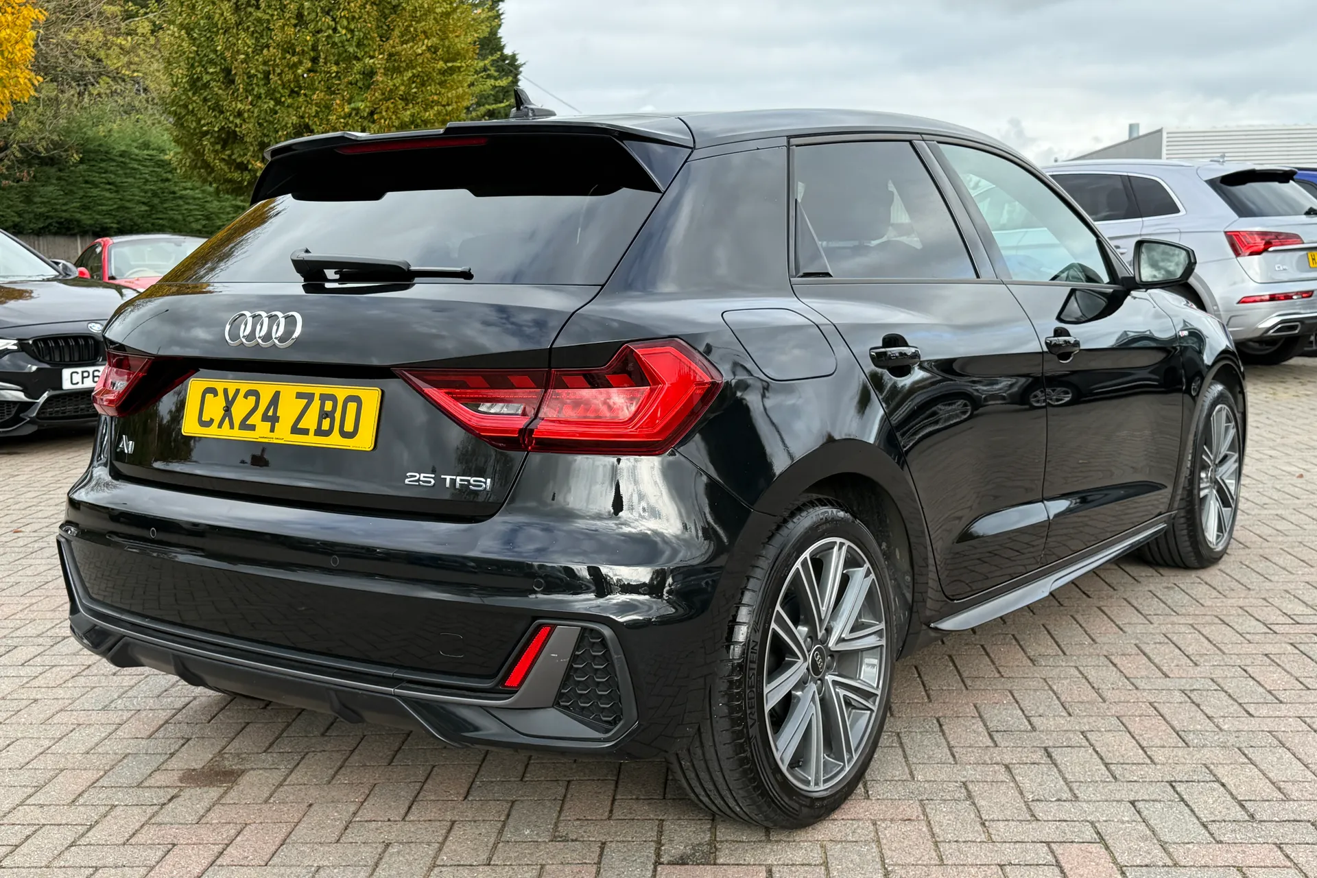 Audi A1 thumbnail image number 26