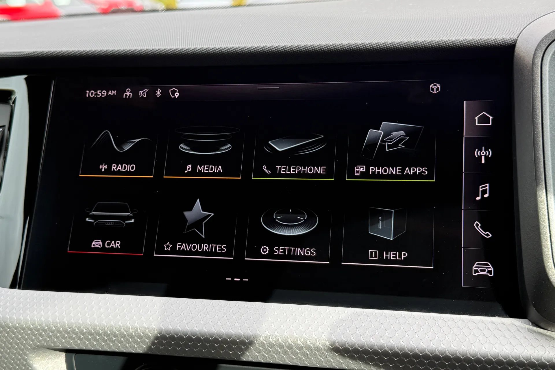 Audi A1 thumbnail image number 4