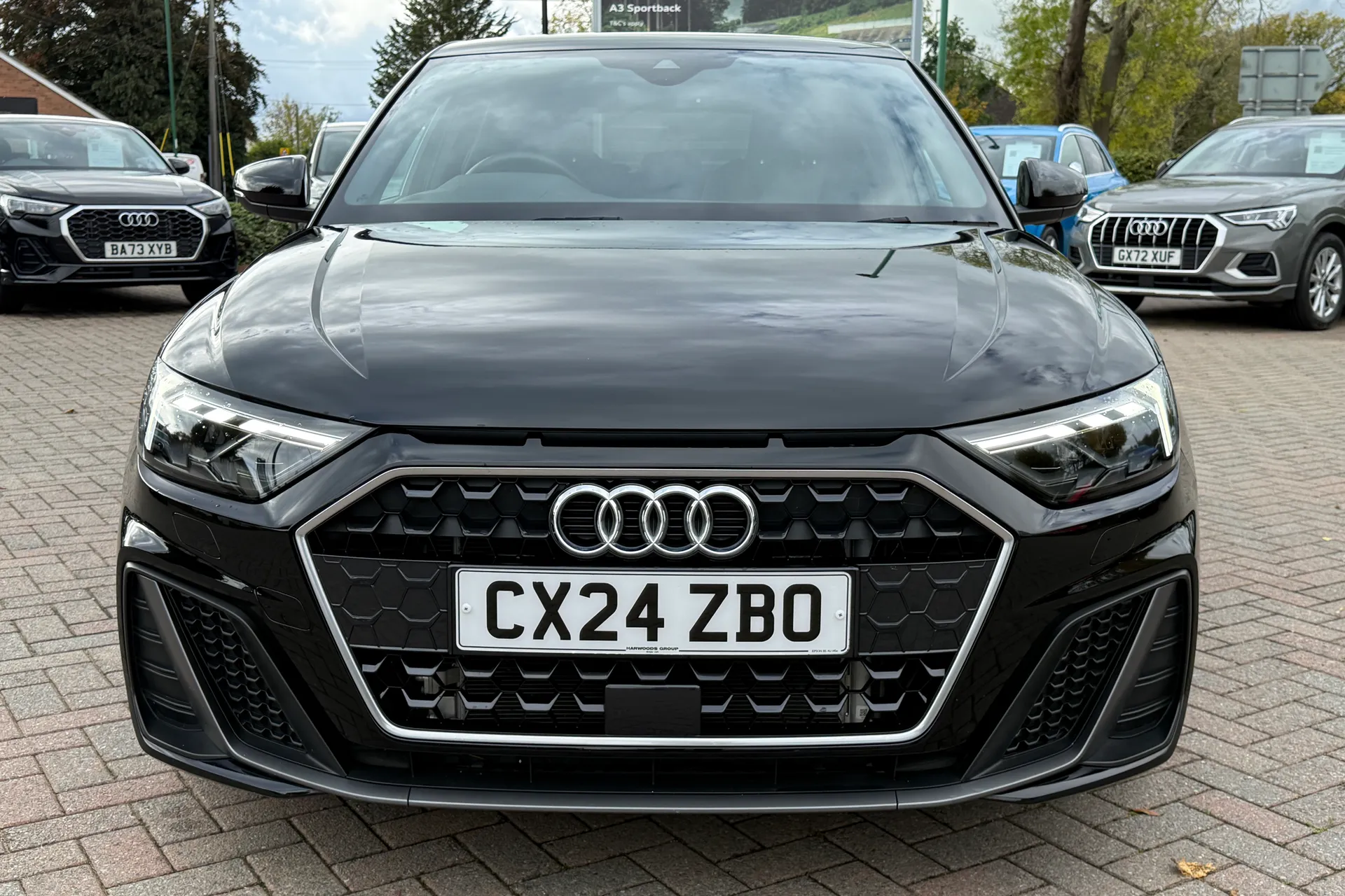 Audi A1 thumbnail image number 20