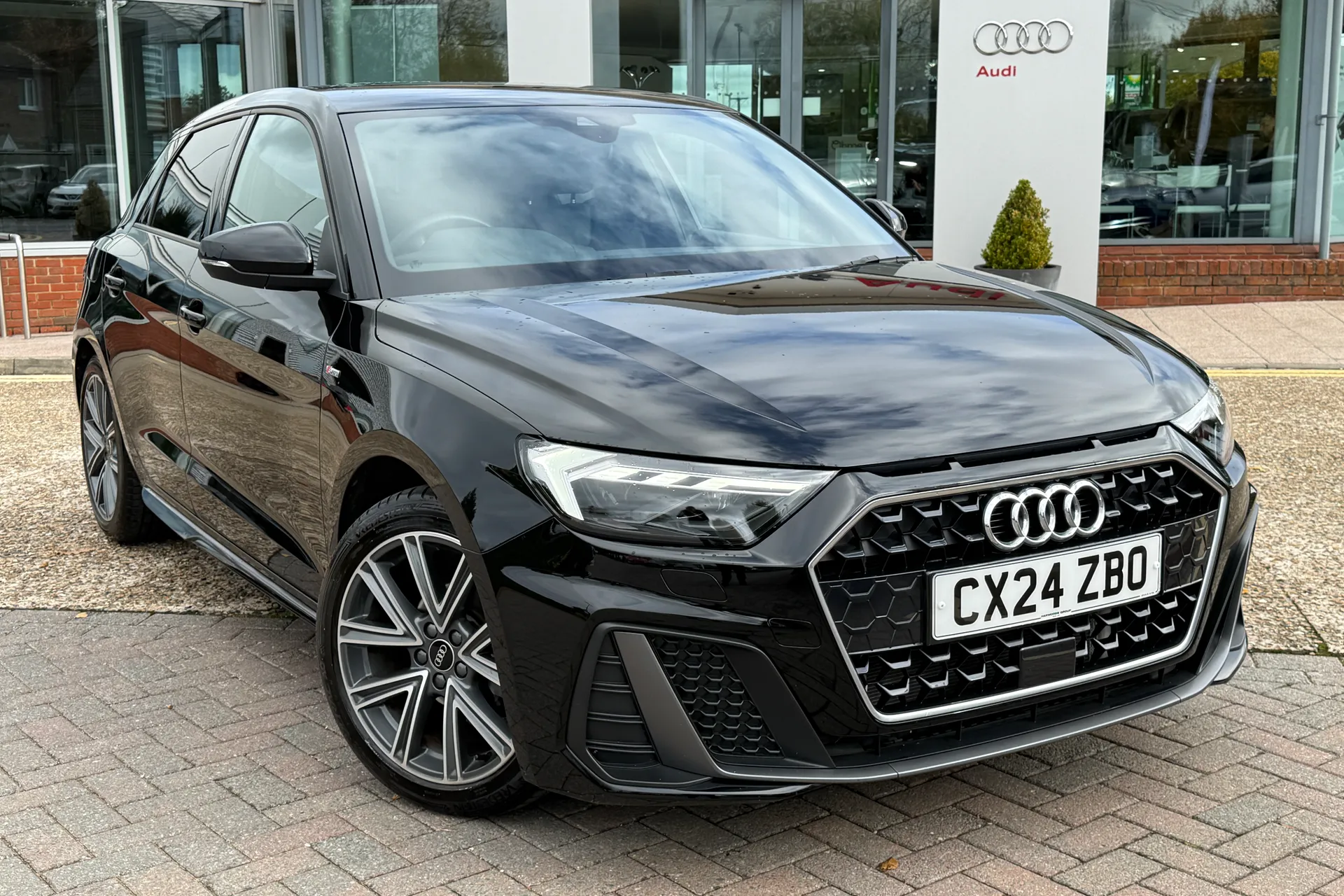 Audi A1 thumbnail image number 19