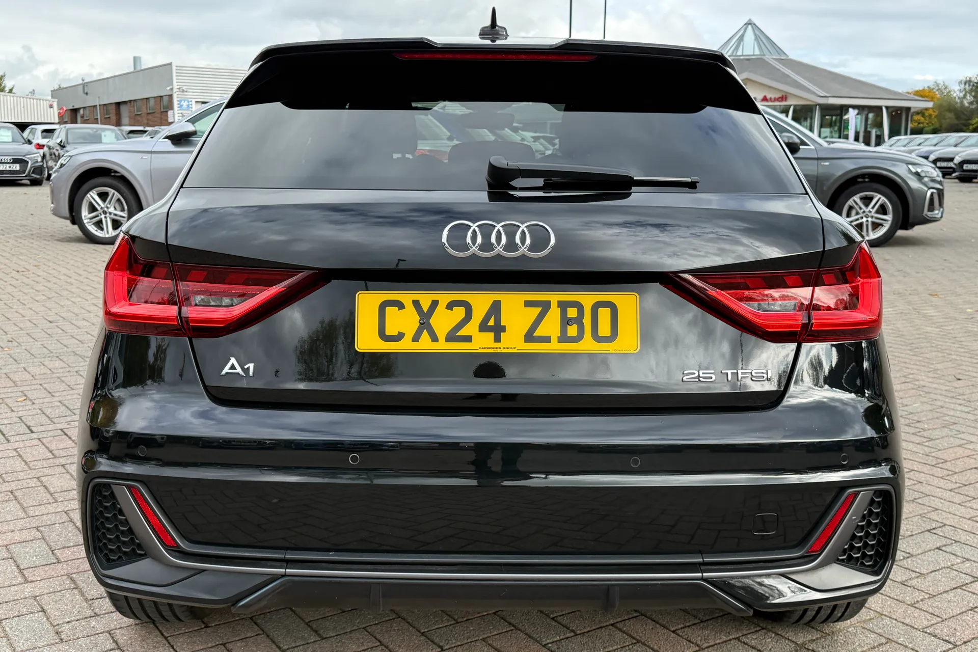 Audi A1 thumbnail image number 27