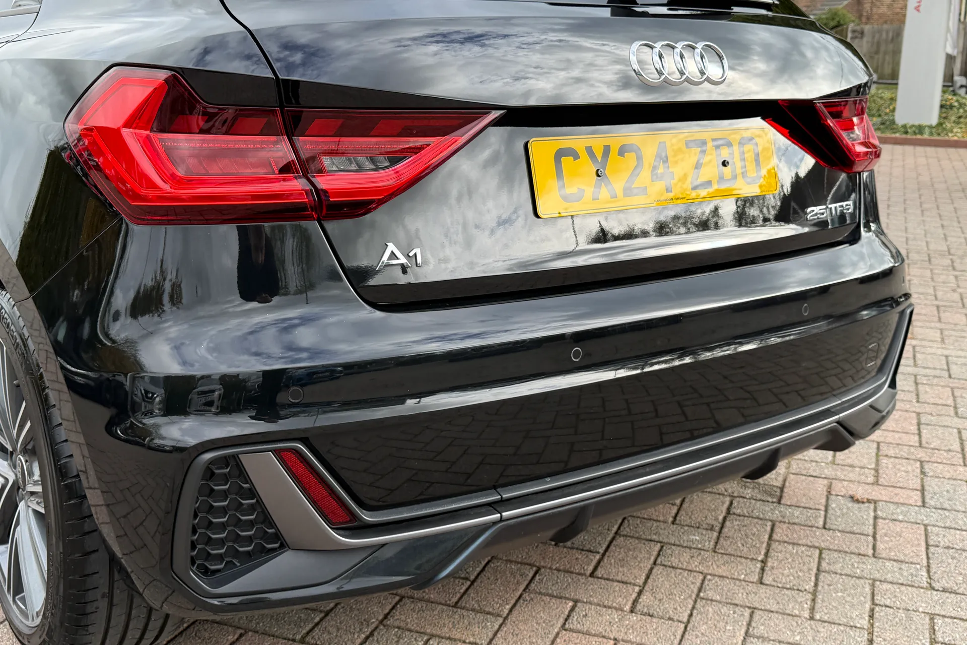 Audi A1 thumbnail image number 39