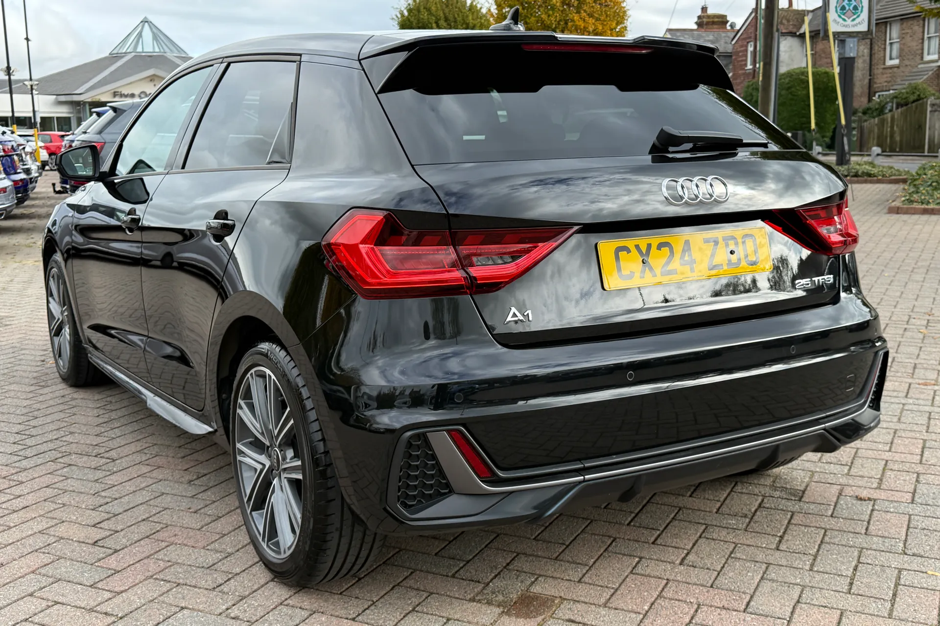 Audi A1 thumbnail image number 28