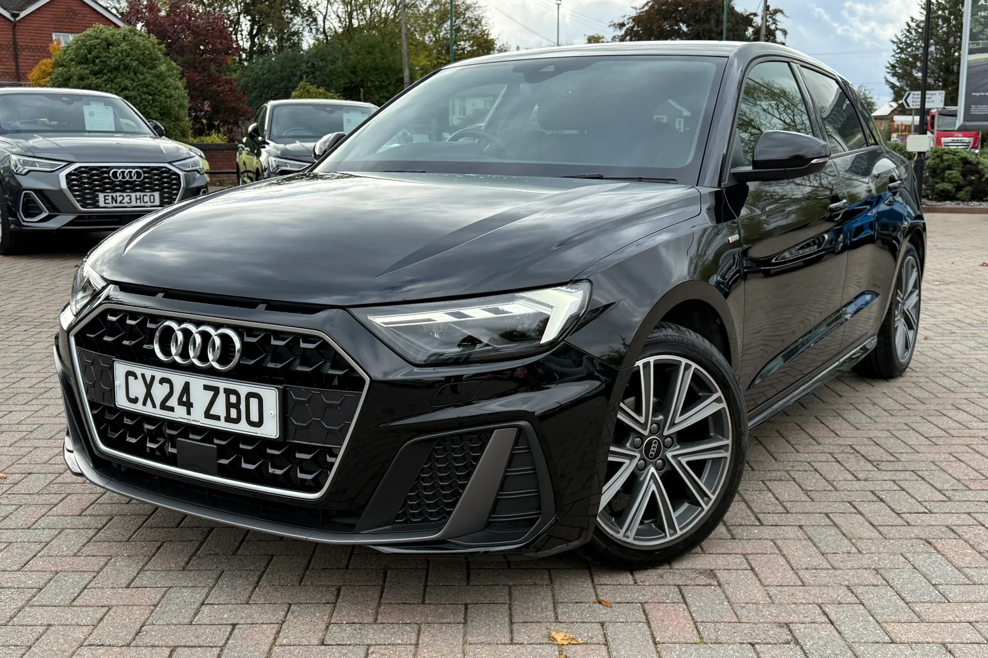 Audi A1 thumbnail image number 21