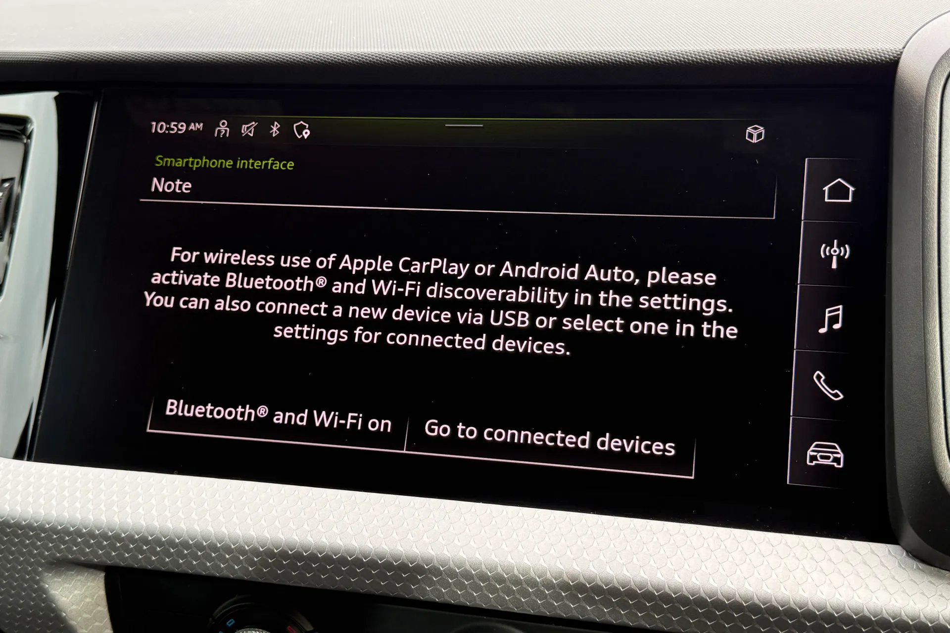 Audi A1 thumbnail image number 9