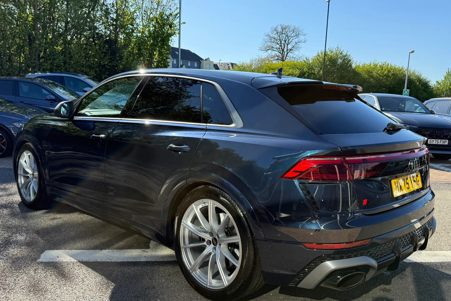 Audi RS Q8 thumbnail image number 50