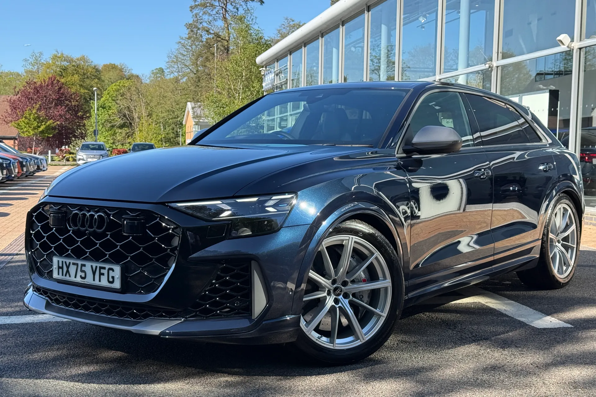 Audi RS Q8 thumbnail image number 58