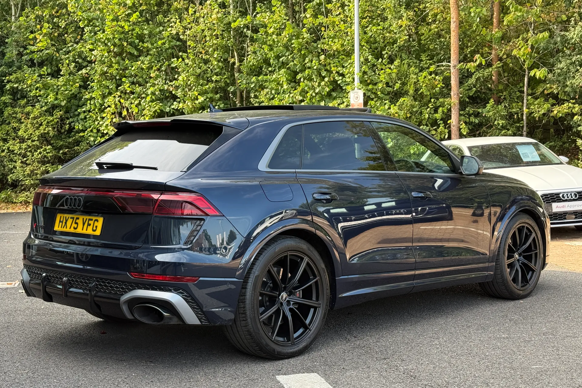 Audi RS Q8 thumbnail image number 15