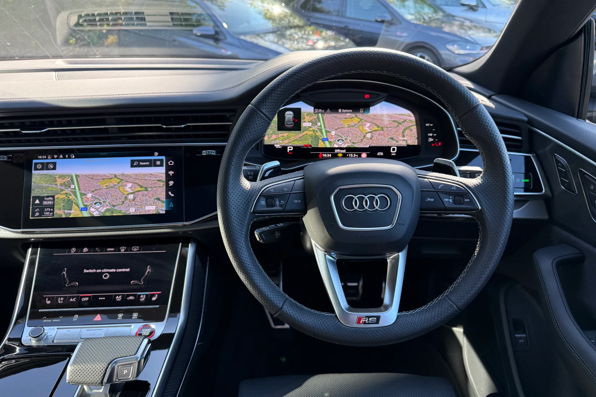 Audi RS Q8 thumbnail image number 6