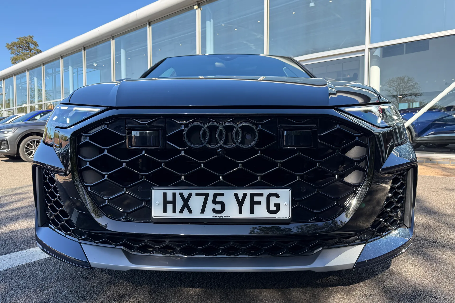 Audi RS Q8 thumbnail image number 61