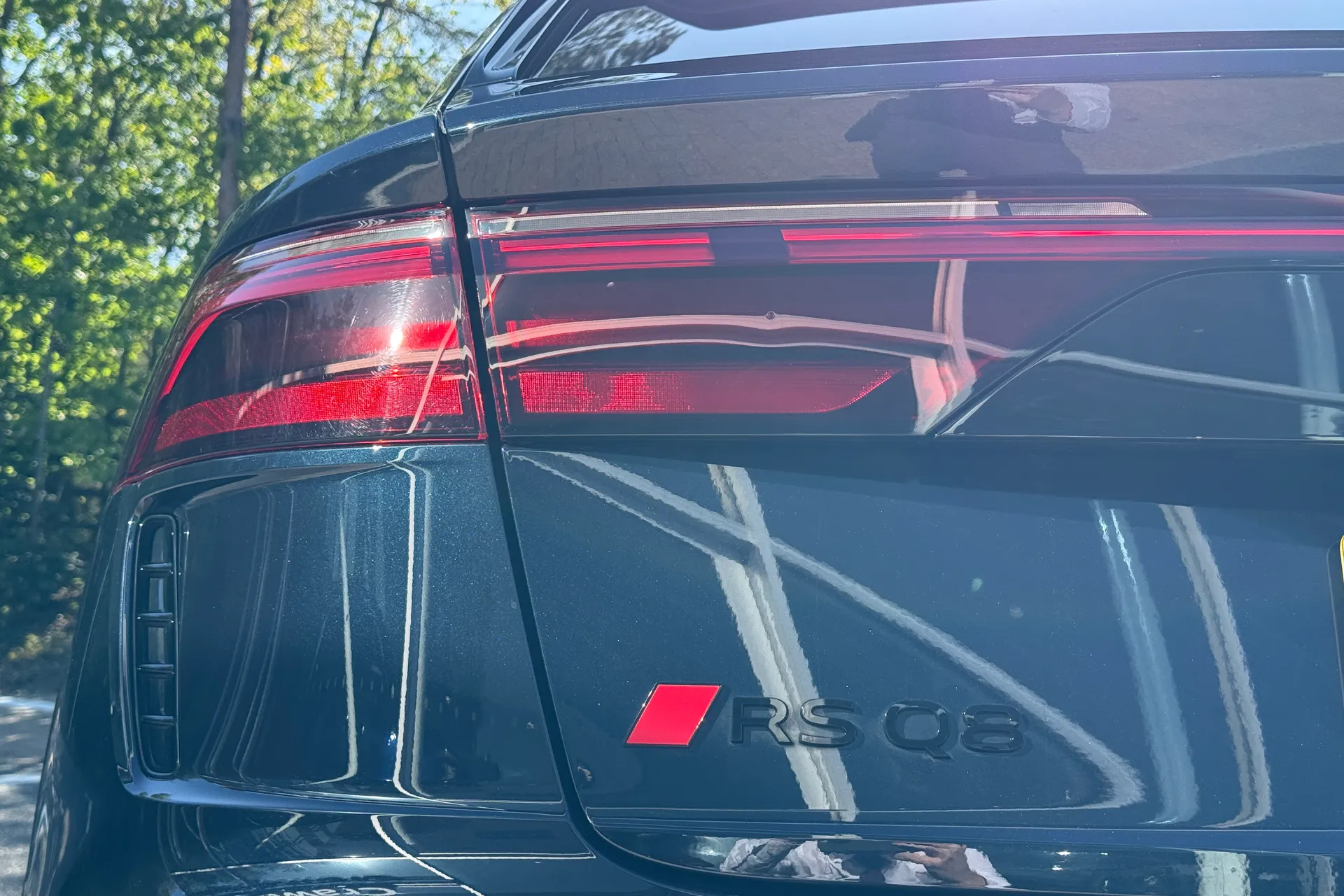Audi RS Q8 thumbnail image number 52