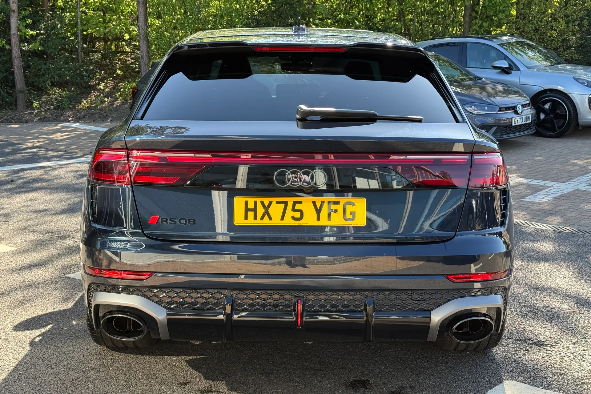 Audi RS Q8 thumbnail image number 51