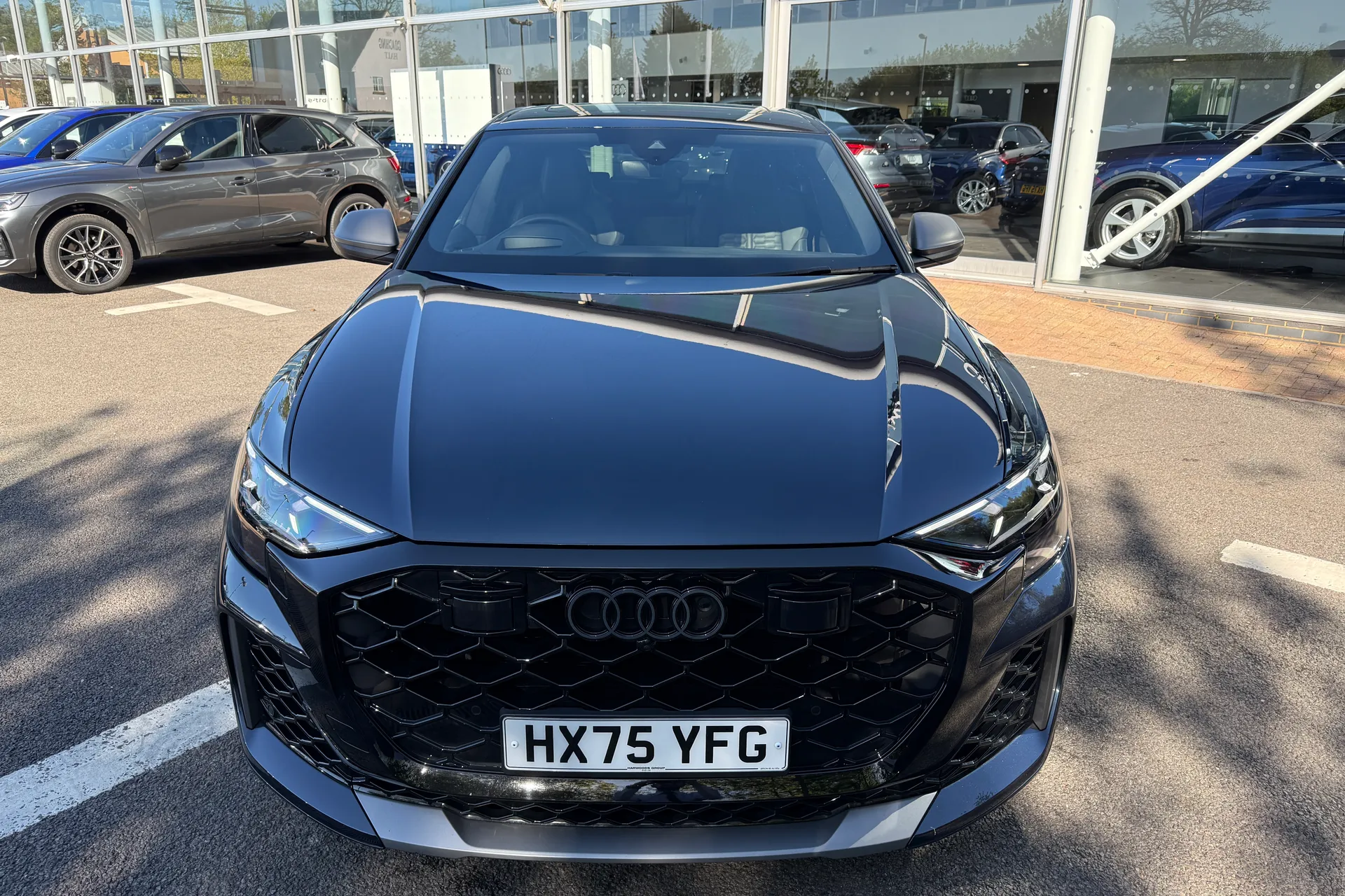 Audi RS Q8 thumbnail image number 62