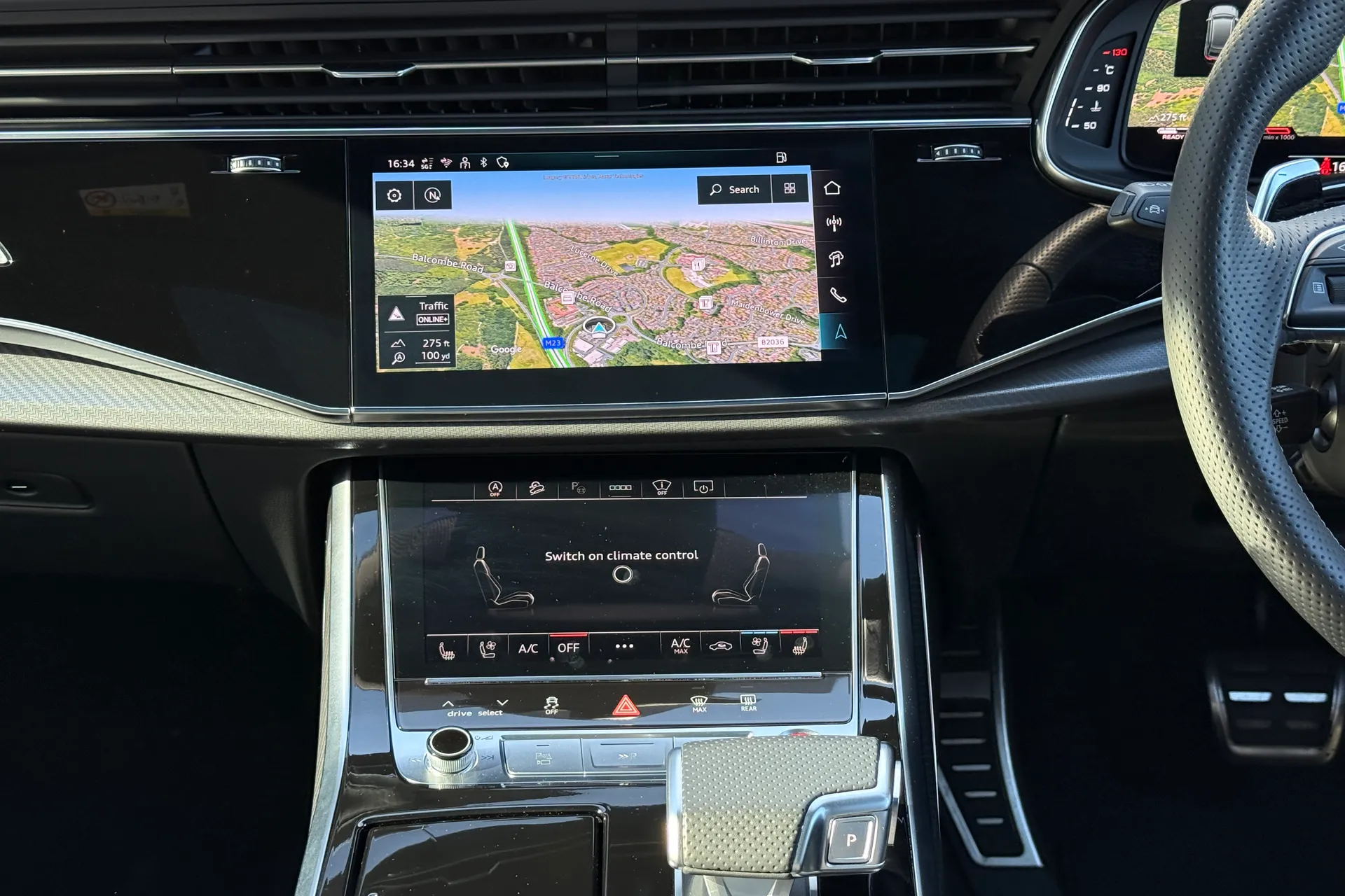 Audi RS Q8 thumbnail image number 46