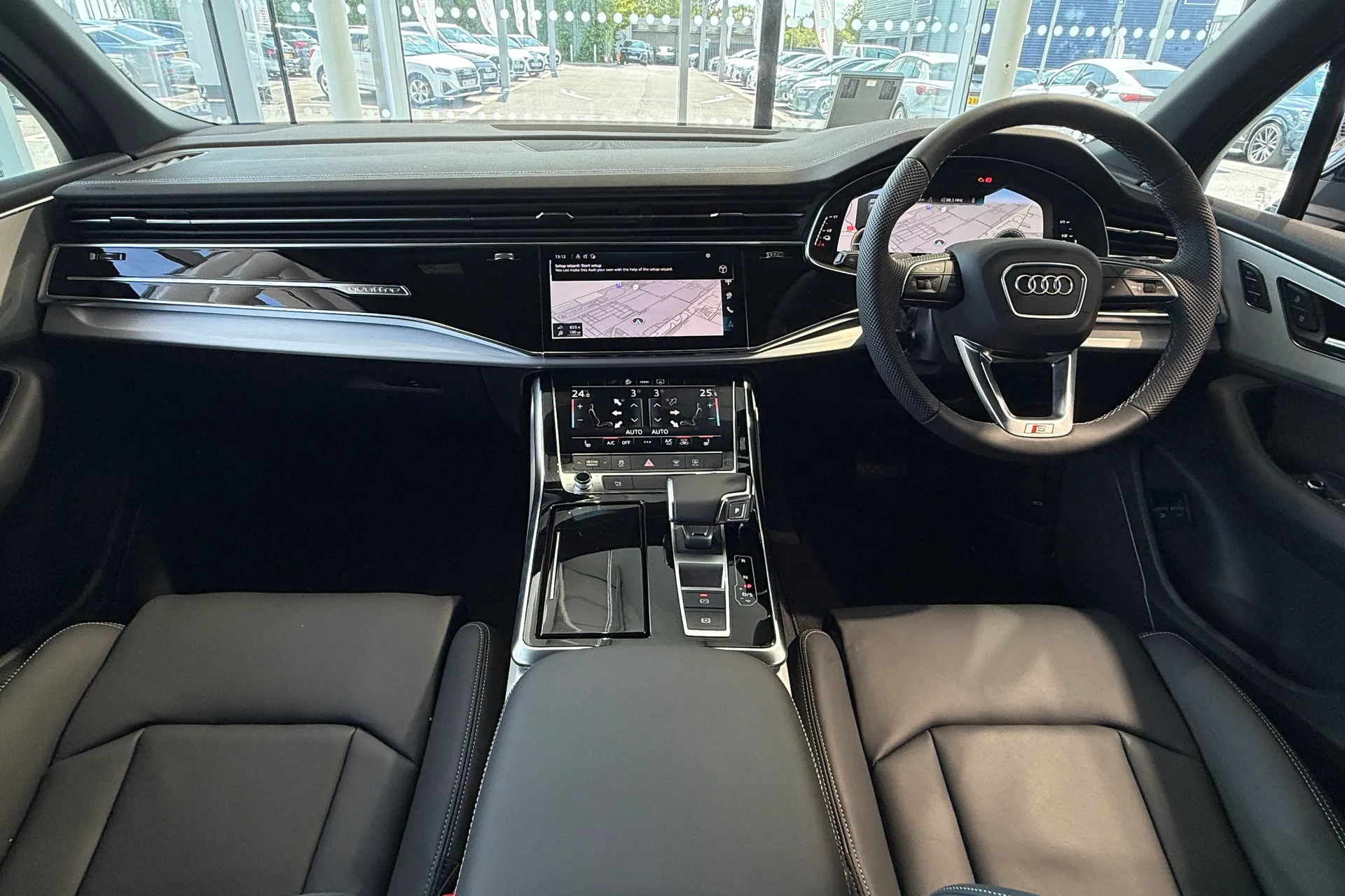 Audi Q7 thumbnail image number 3
