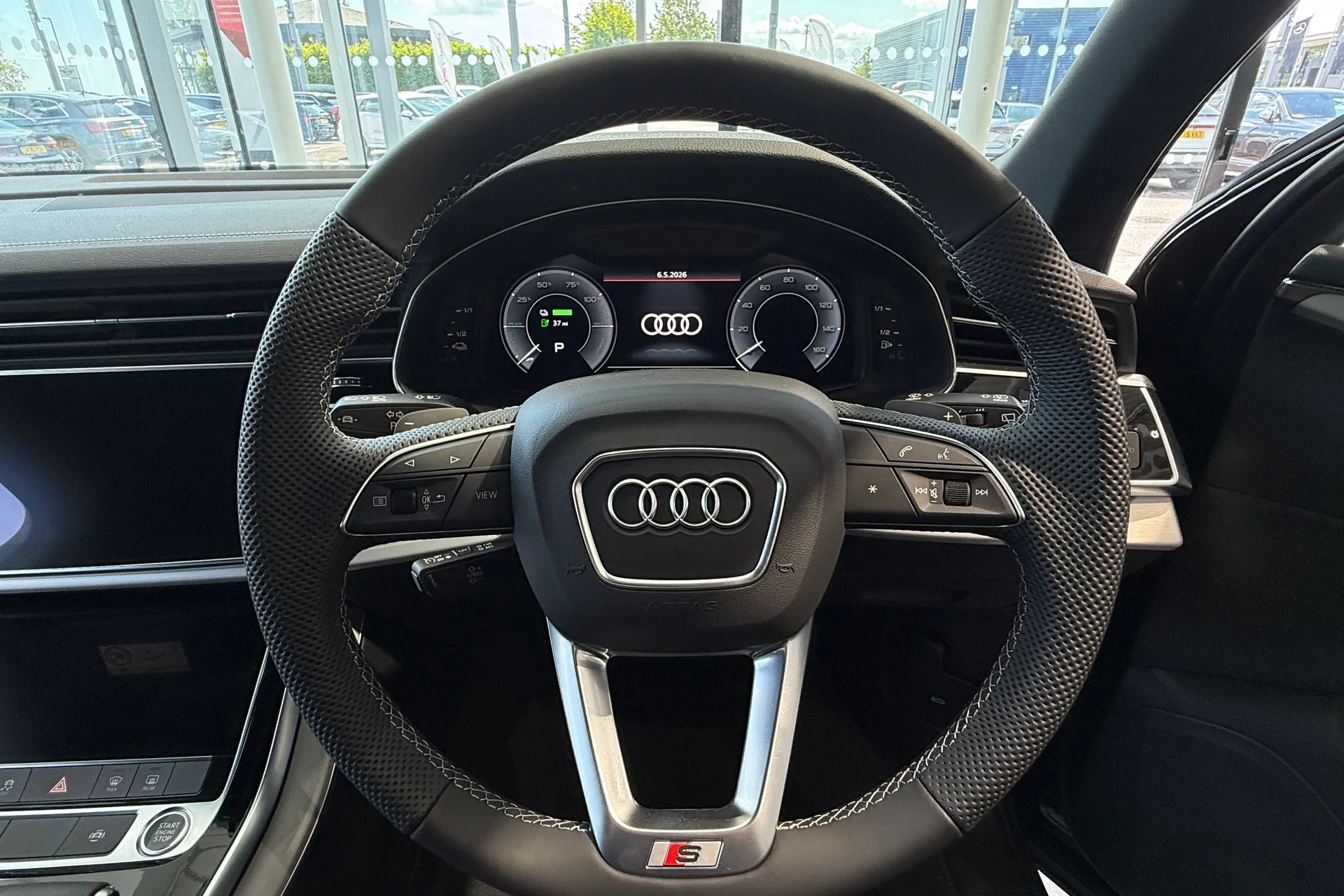 Audi Q7 thumbnail image number 20
