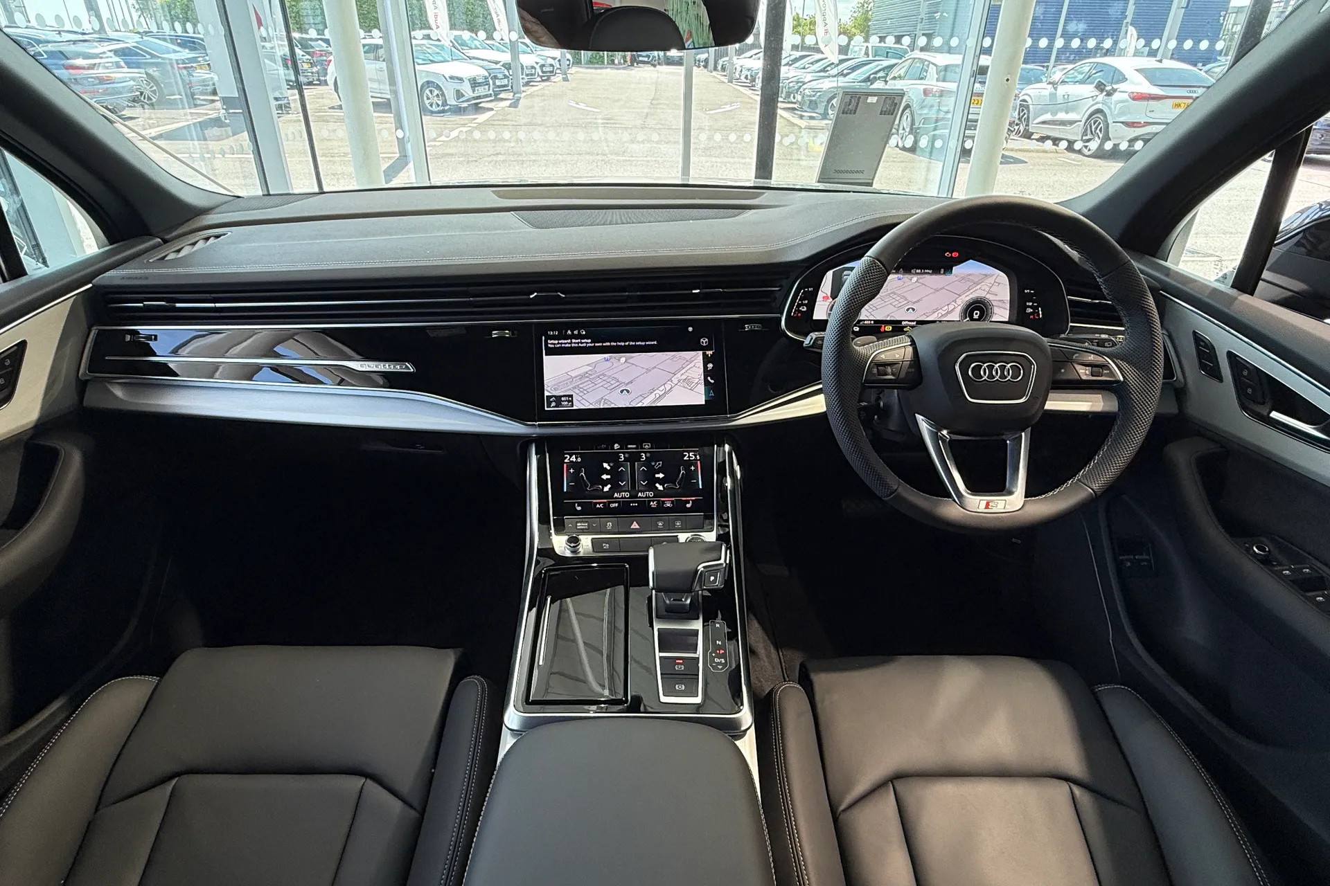 Audi Q7 thumbnail image number 33