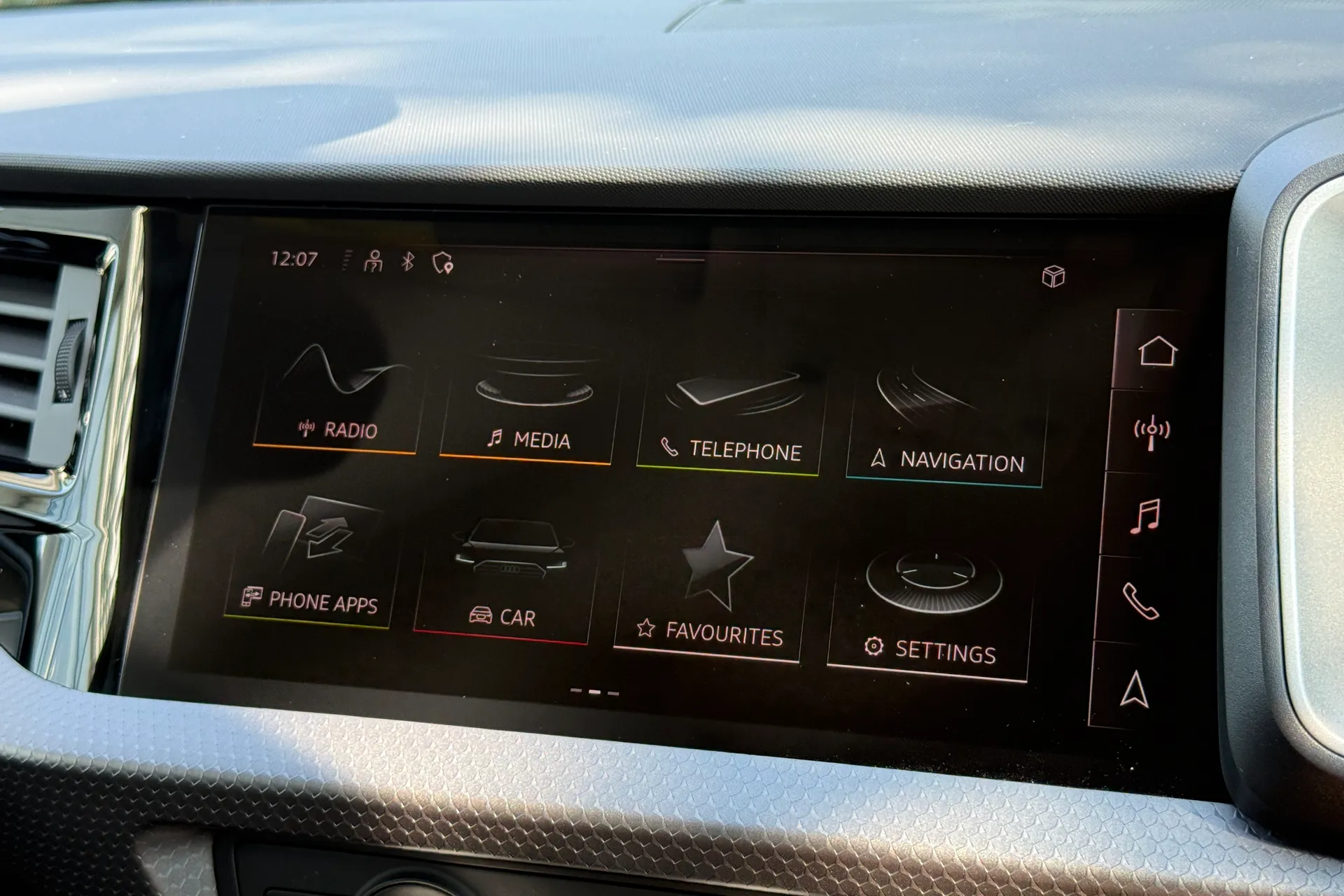 Audi A1 thumbnail image number 21