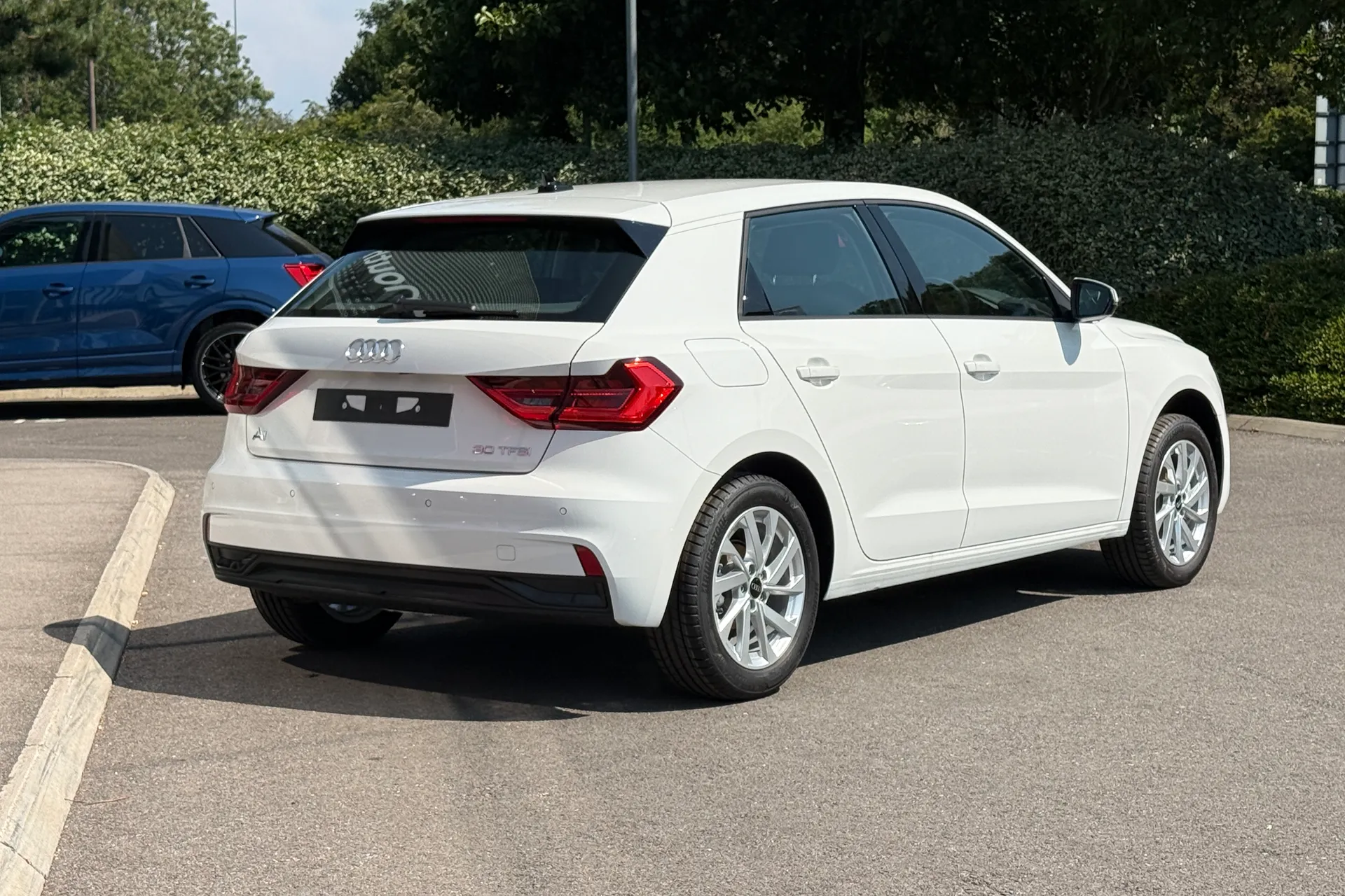 Audi A1 thumbnail image number 20