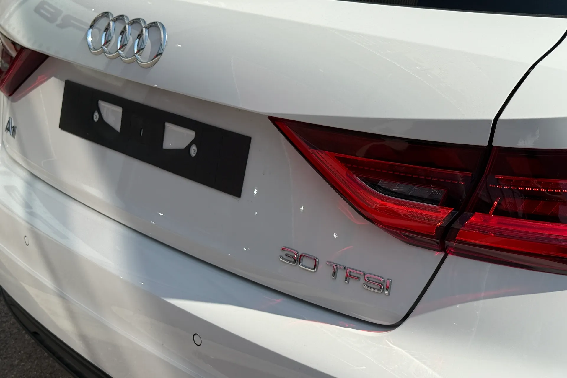 Audi A1 thumbnail image number 11