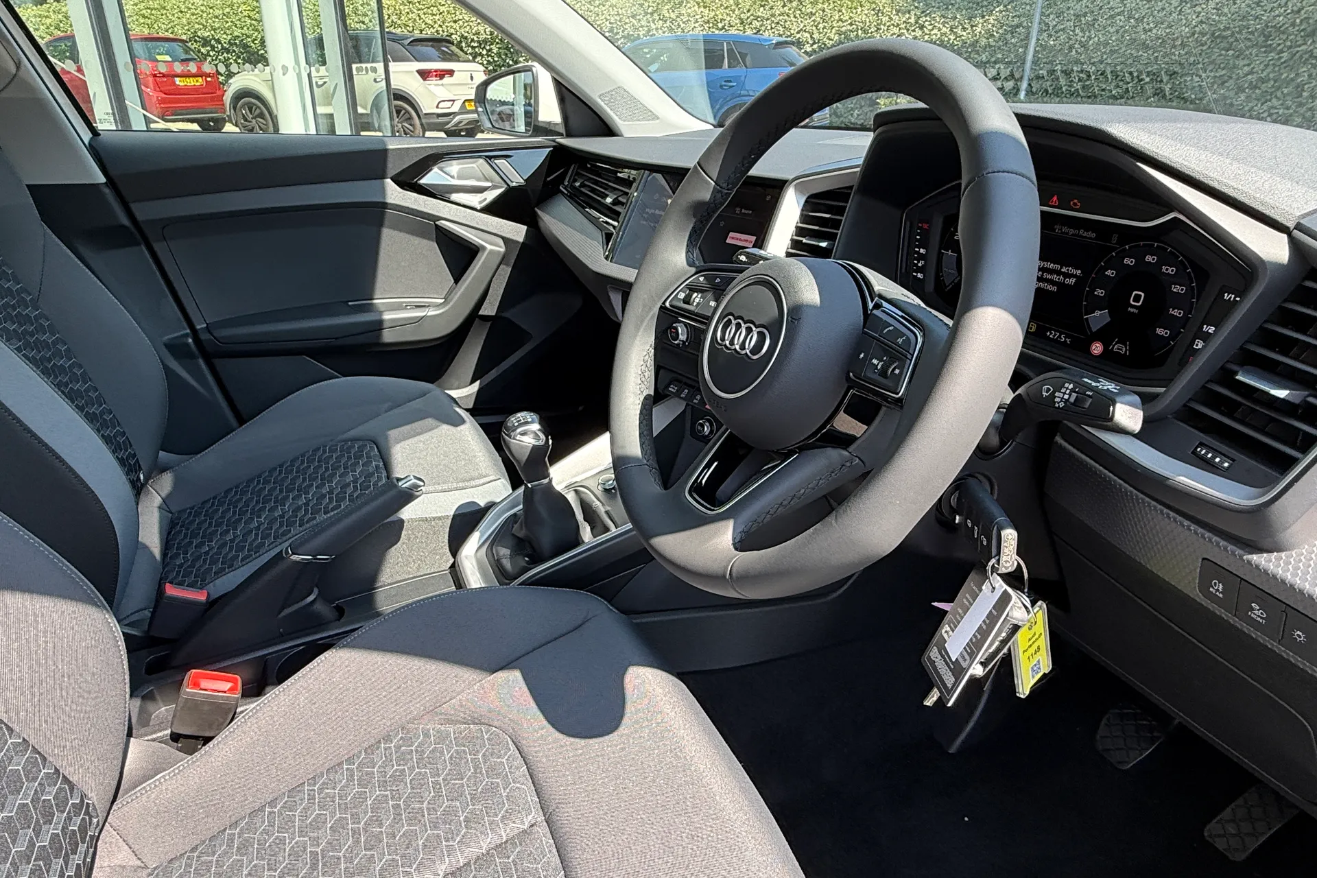 Audi A1 thumbnail image number 14