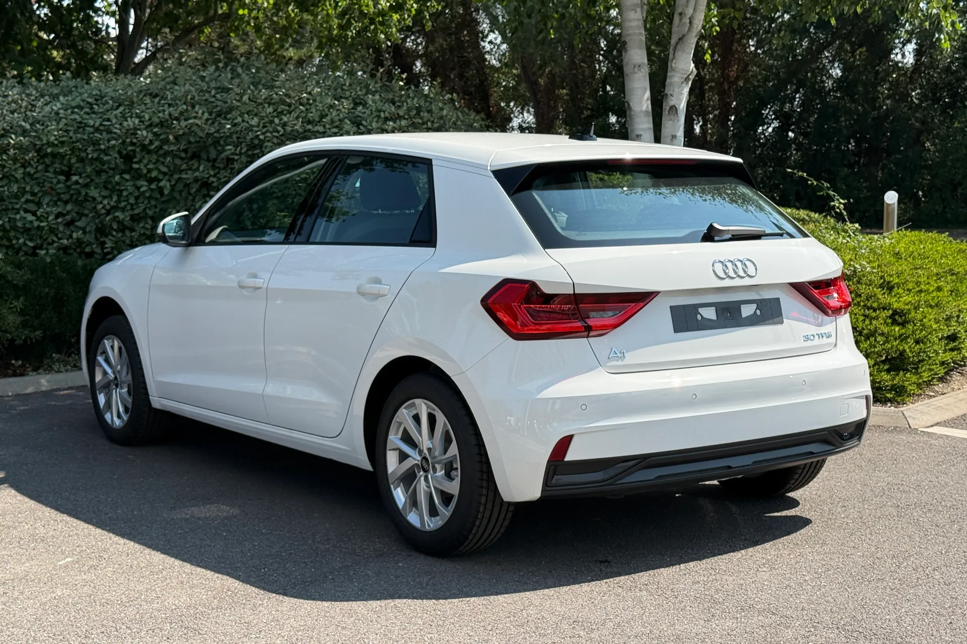 Audi A1 thumbnail image number 43