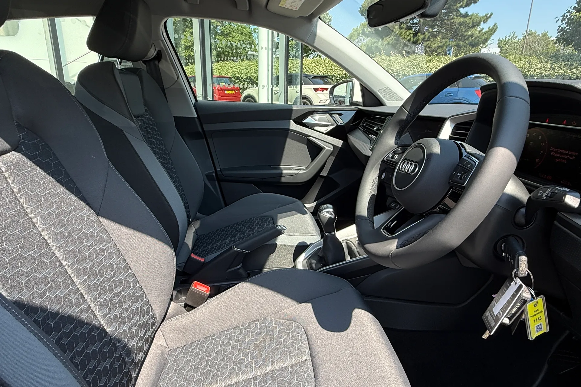 Audi A1 thumbnail image number 15