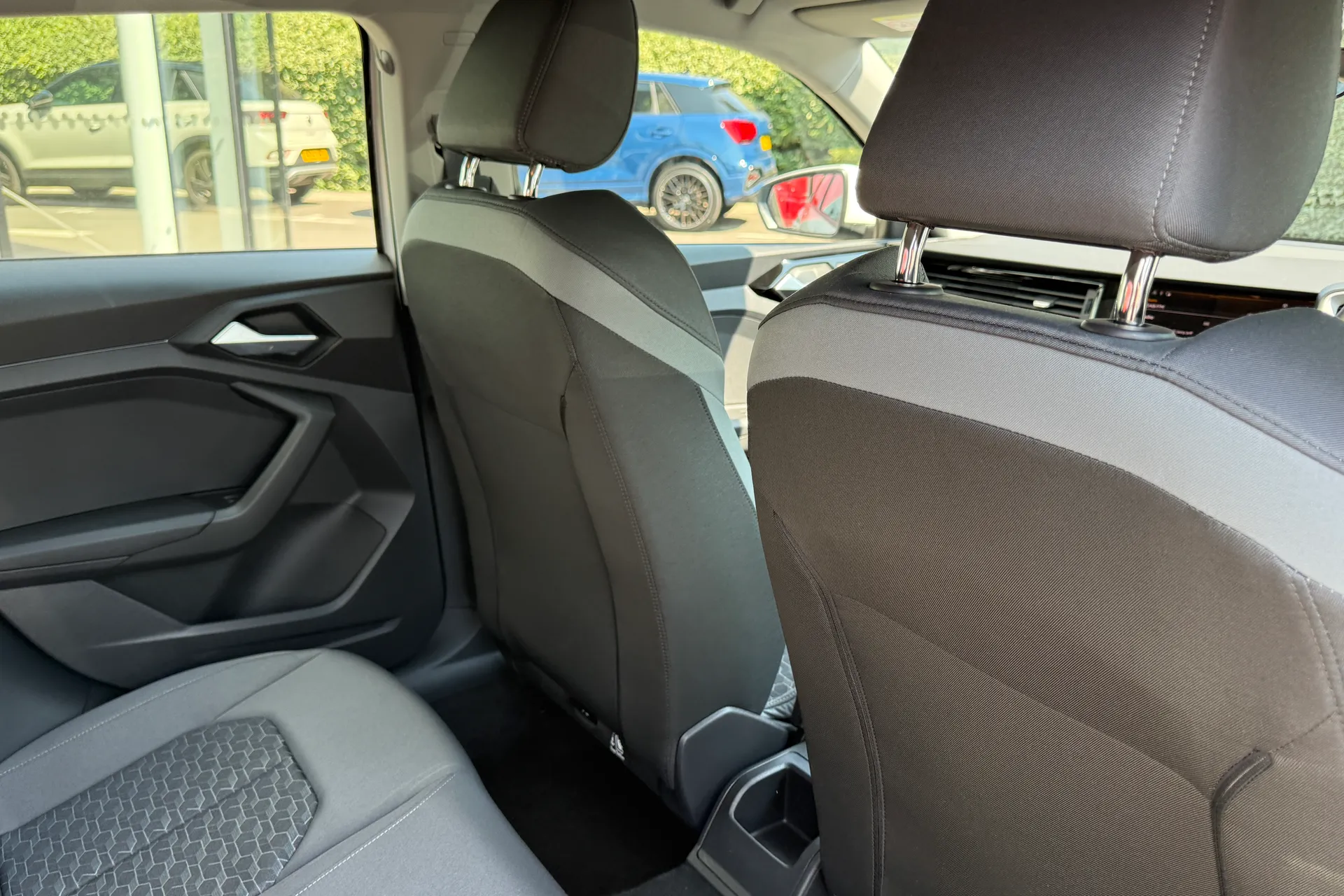 Audi A1 thumbnail image number 22