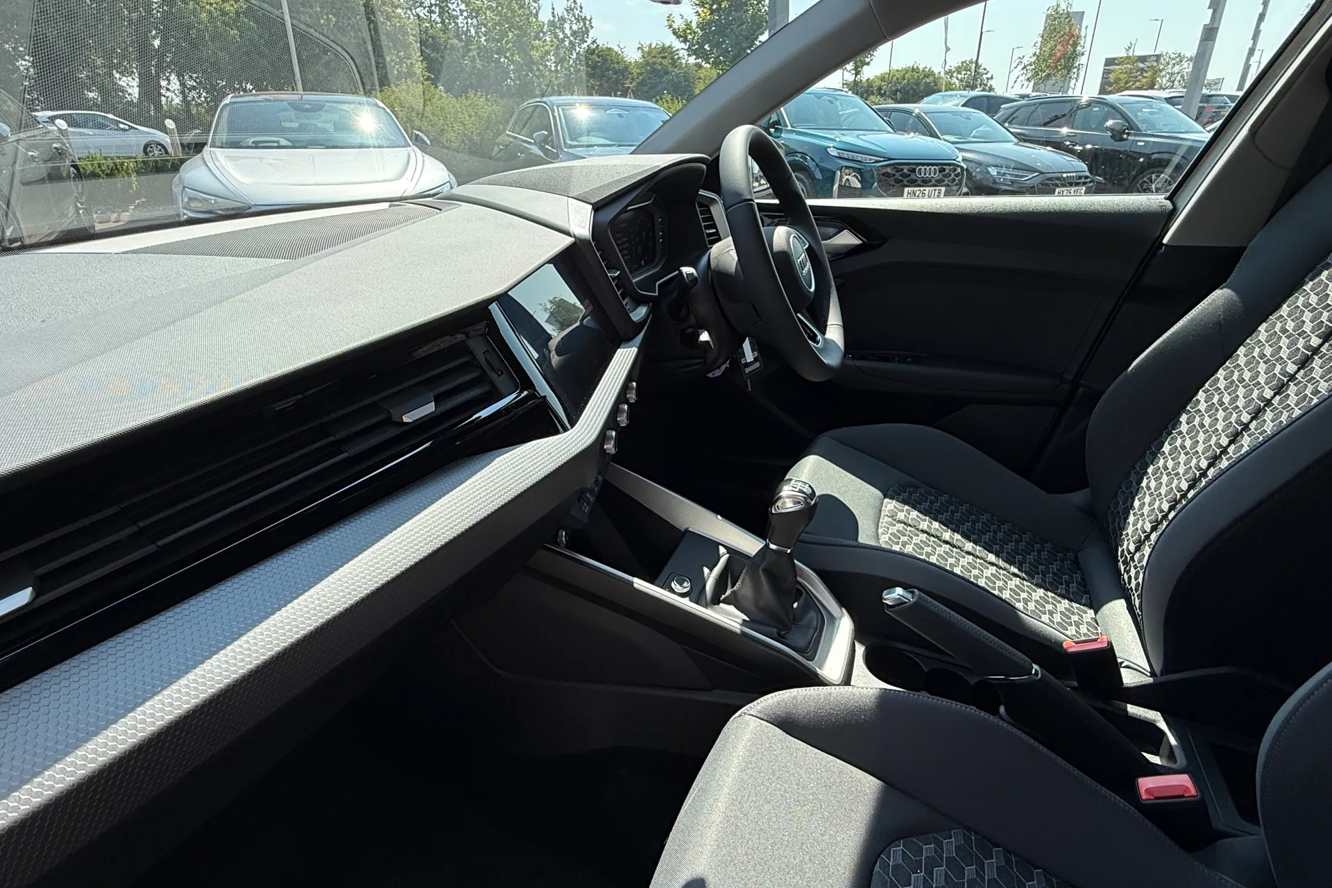 Audi A1 thumbnail image number 25
