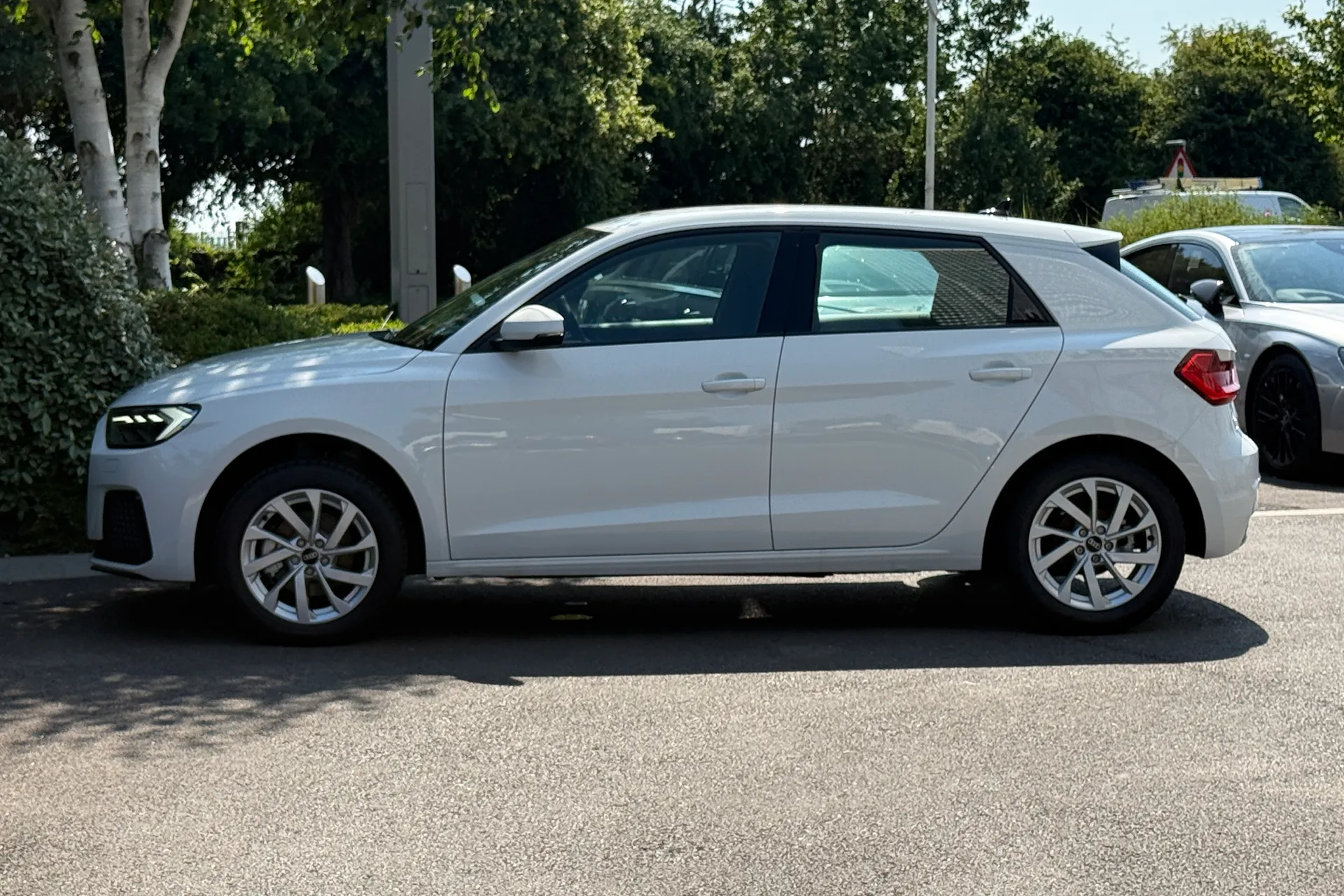 Audi A1 thumbnail image number 44
