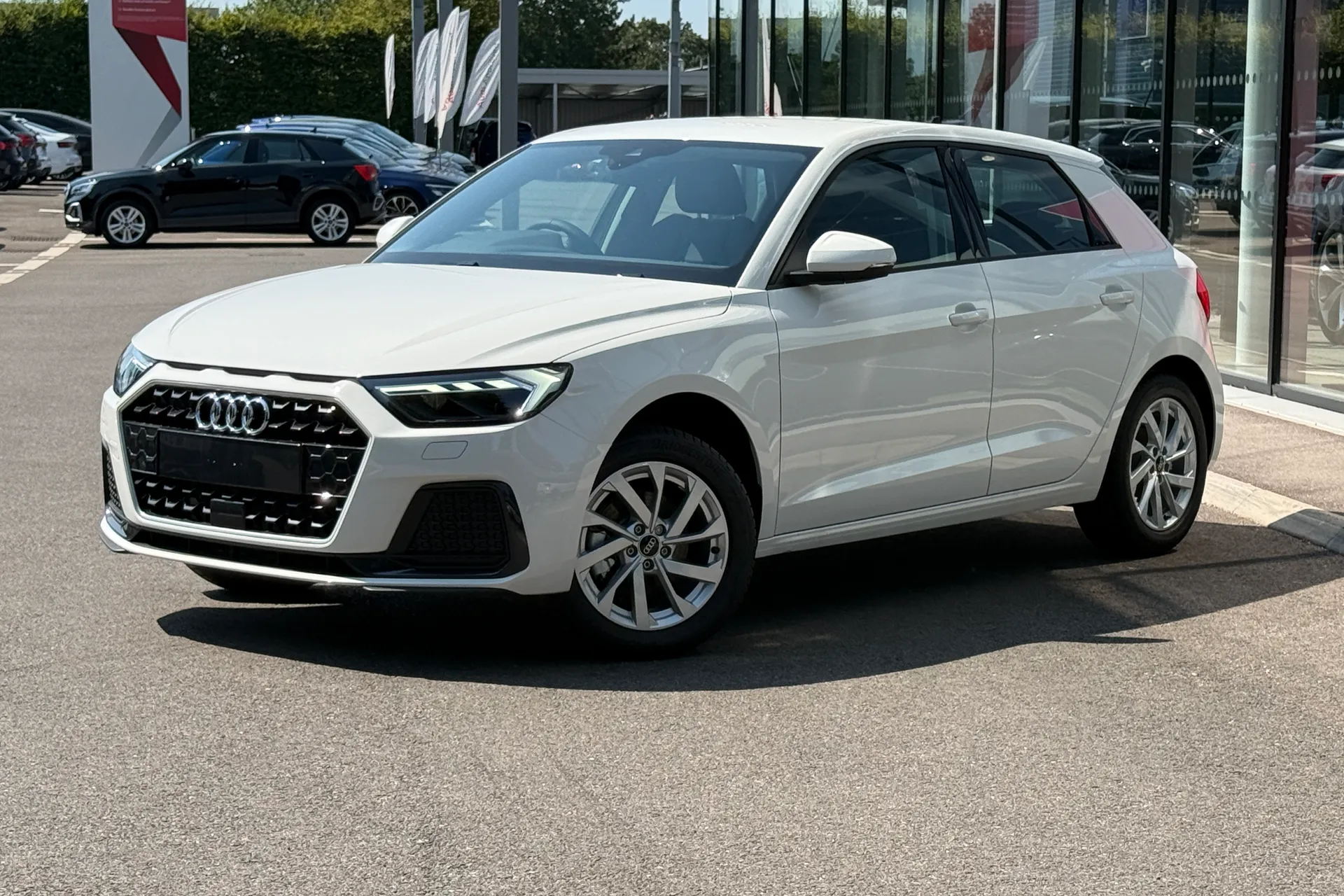 Audi A1 thumbnail image number 6