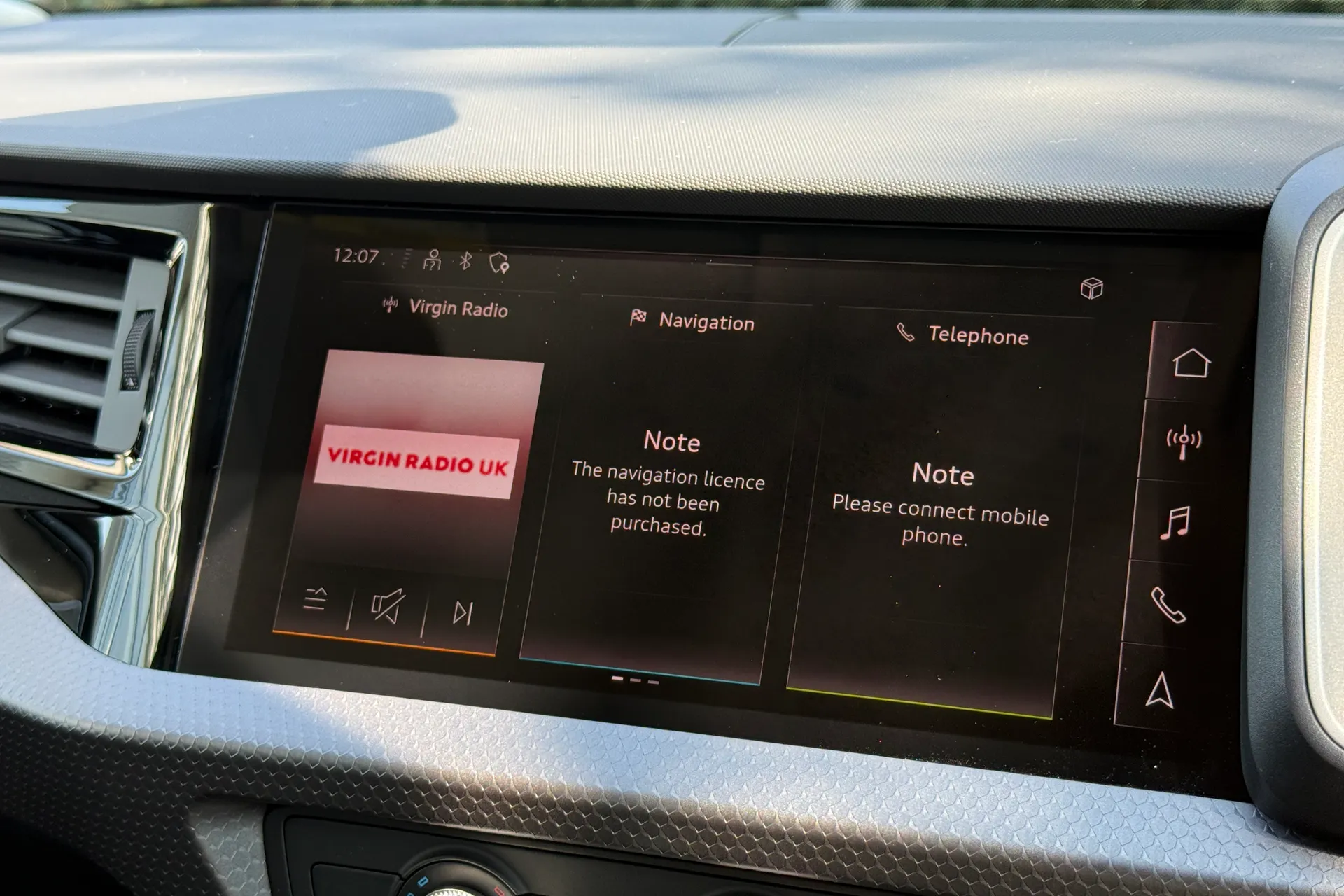 Audi A1 thumbnail image number 4
